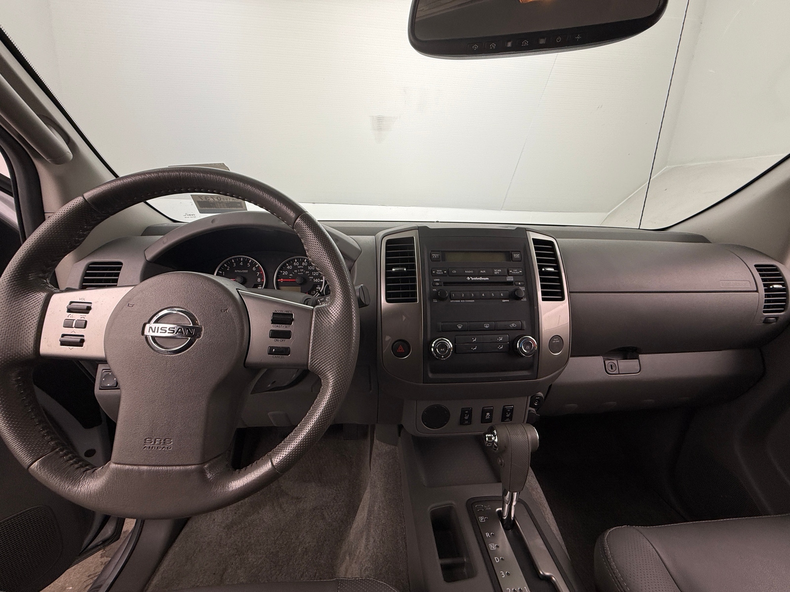 Thumbnail: 2012 Nissan Frontier - 3