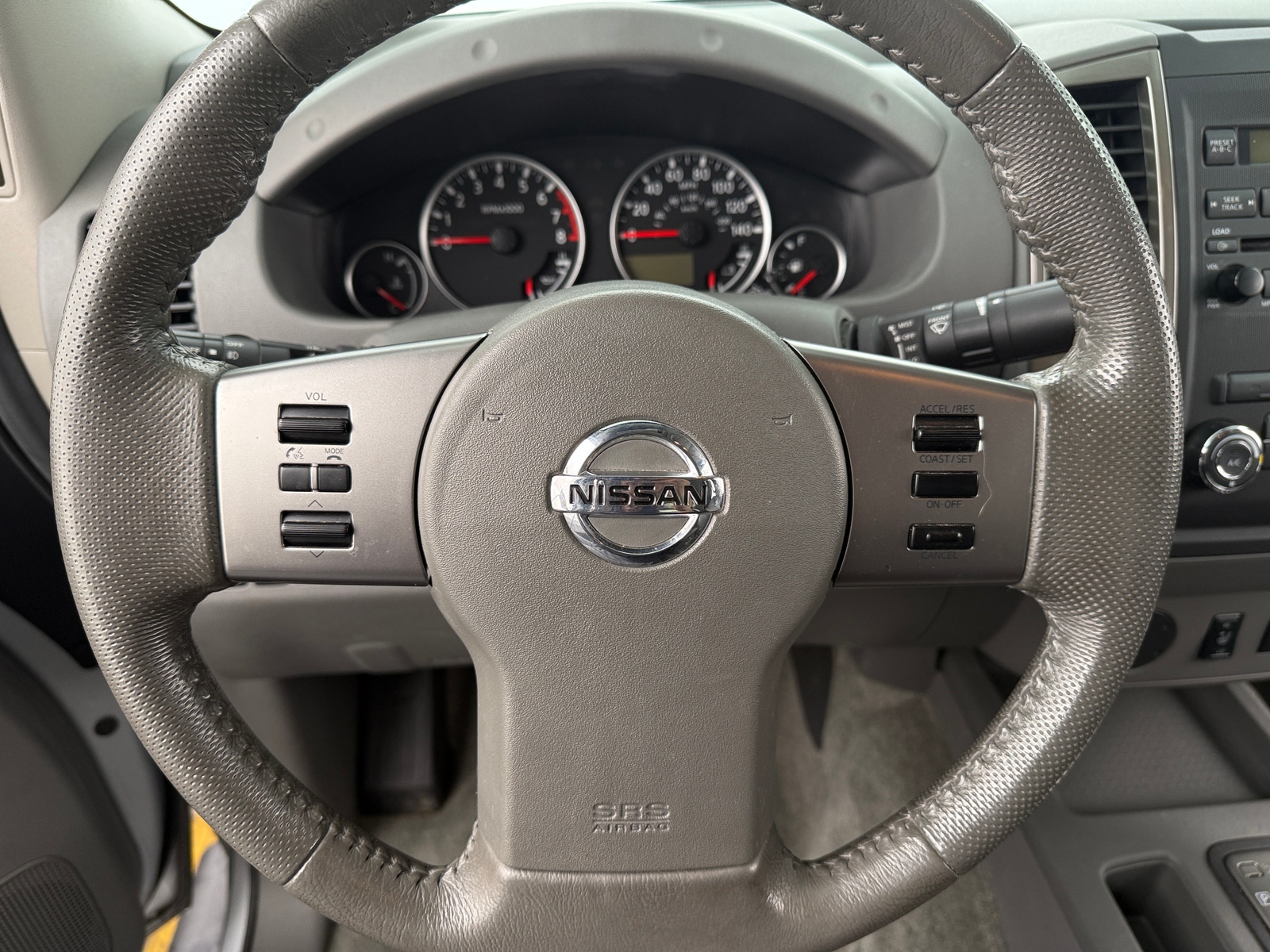 Thumbnail: 2012 Nissan Frontier - 5