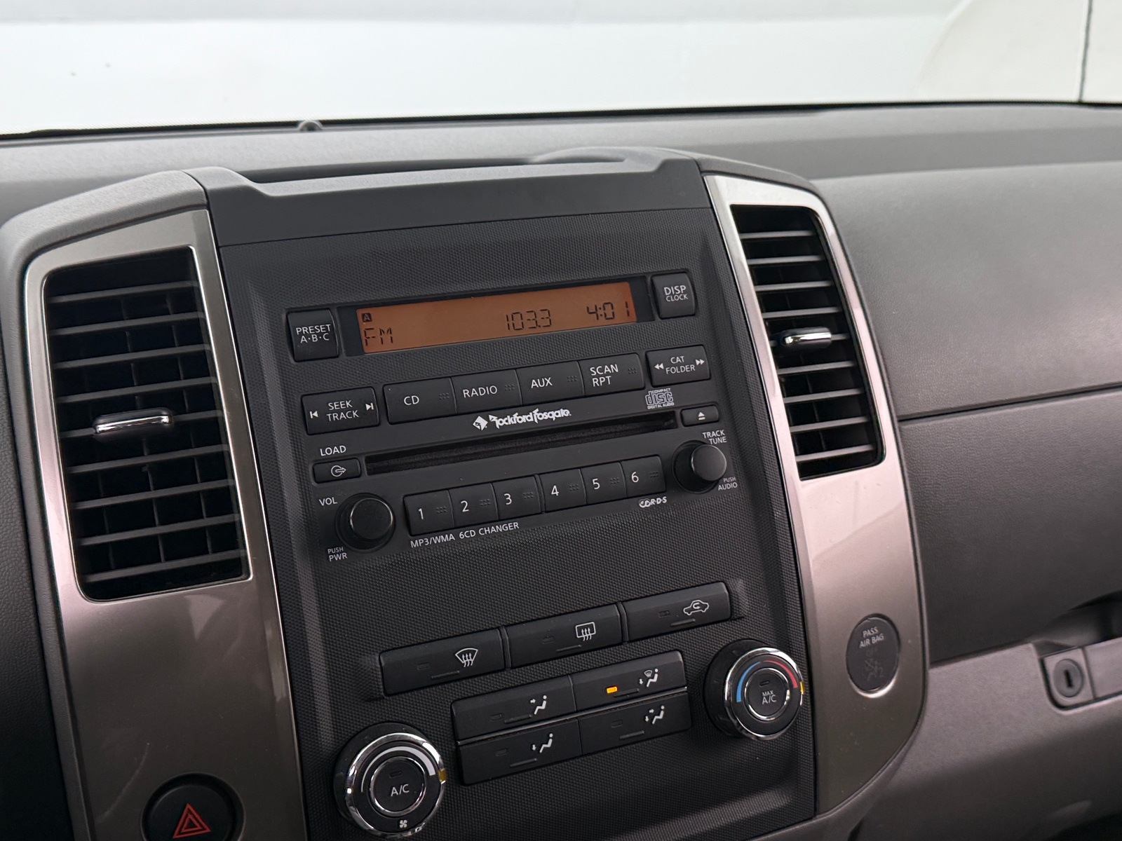 Thumbnail: 2012 Nissan Frontier - 4