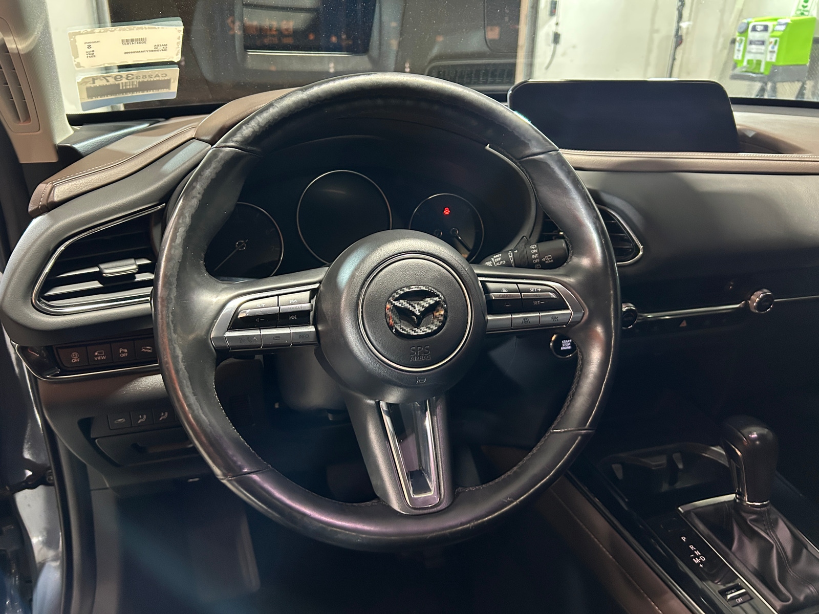 Thumbnail: 2021 Mazda CX-30 - 4