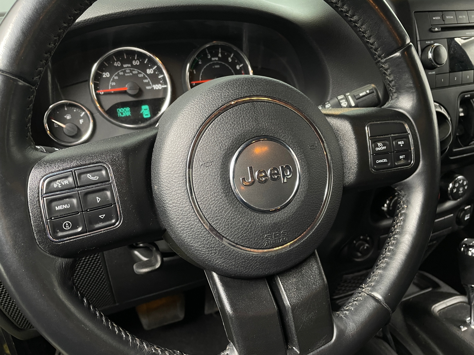 Thumbnail: 2018 Jeep Wrangler - 5