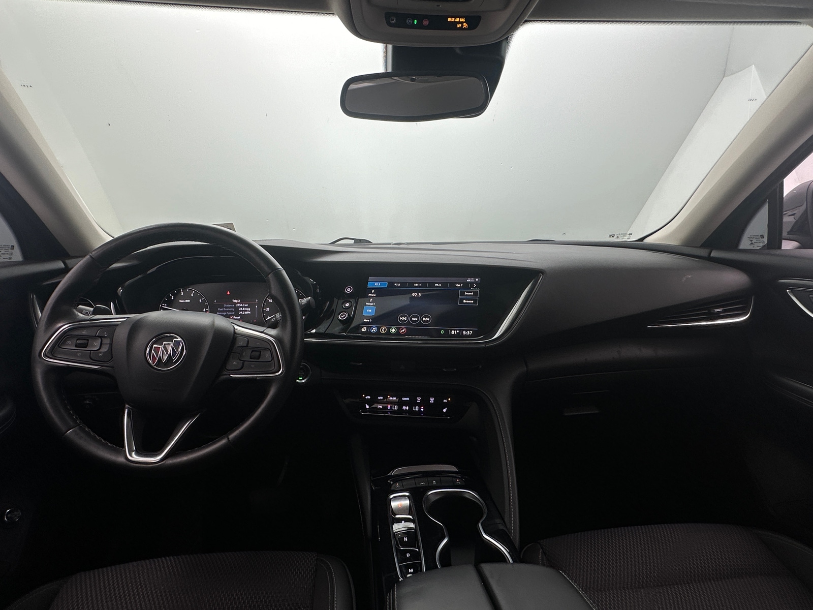 Thumbnail: 2021 Buick Envision - 2