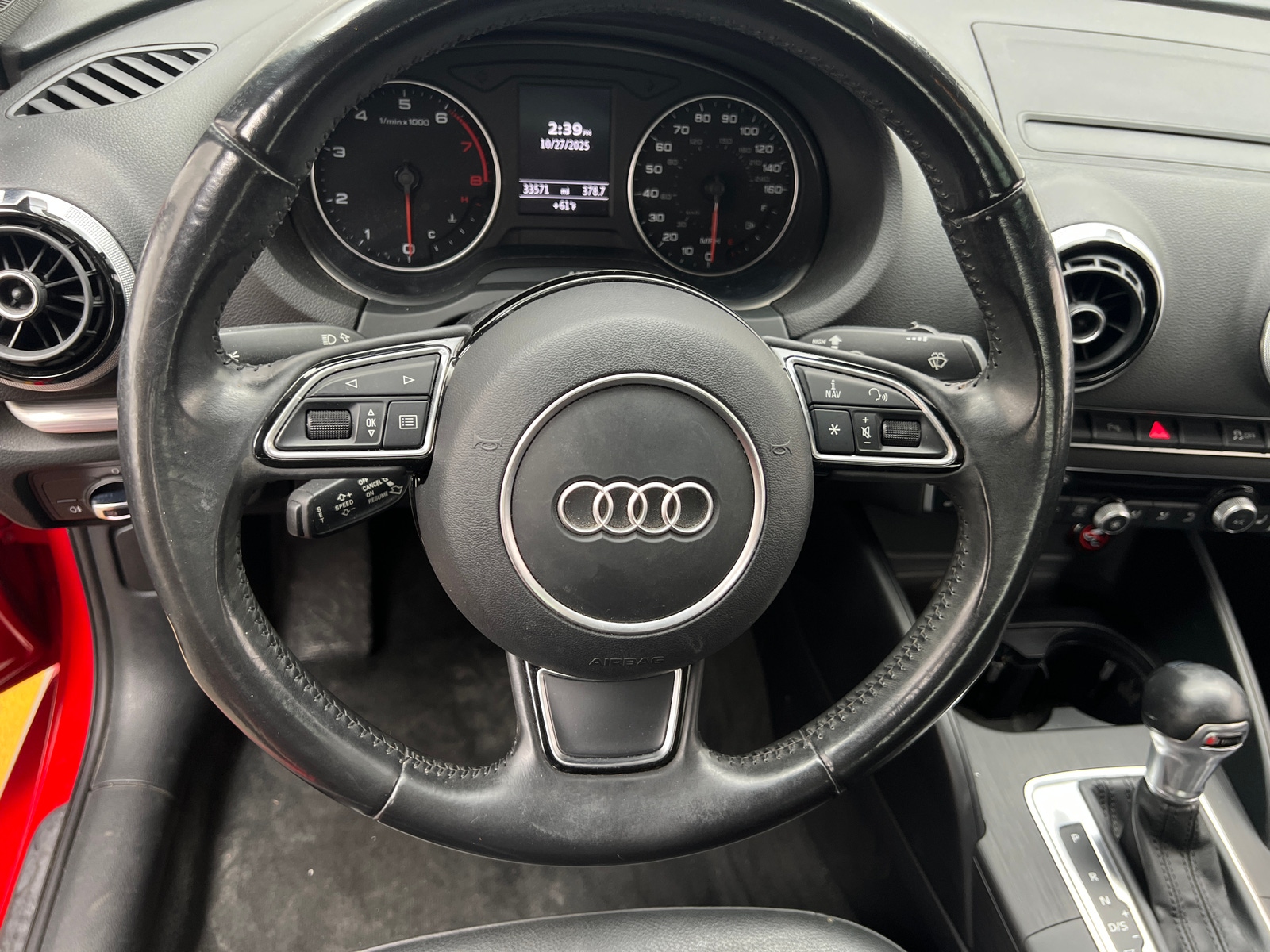 Thumbnail: 2015 Audi A3 - 4