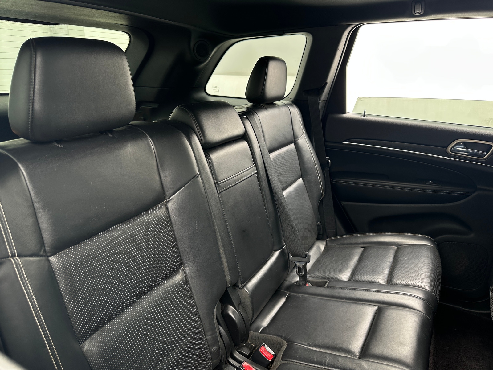 Thumbnail: 2017 Jeep Grand Cherokee - 5