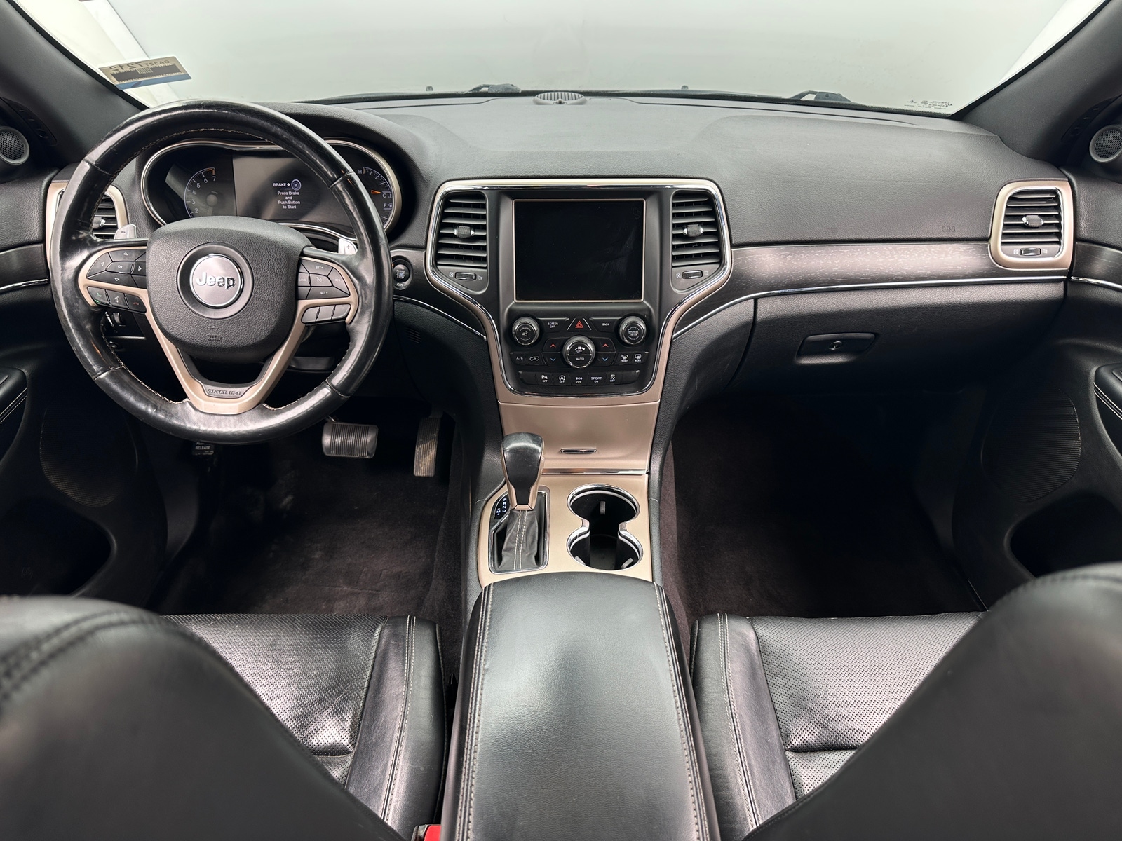 Thumbnail: 2017 Jeep Grand Cherokee - 2