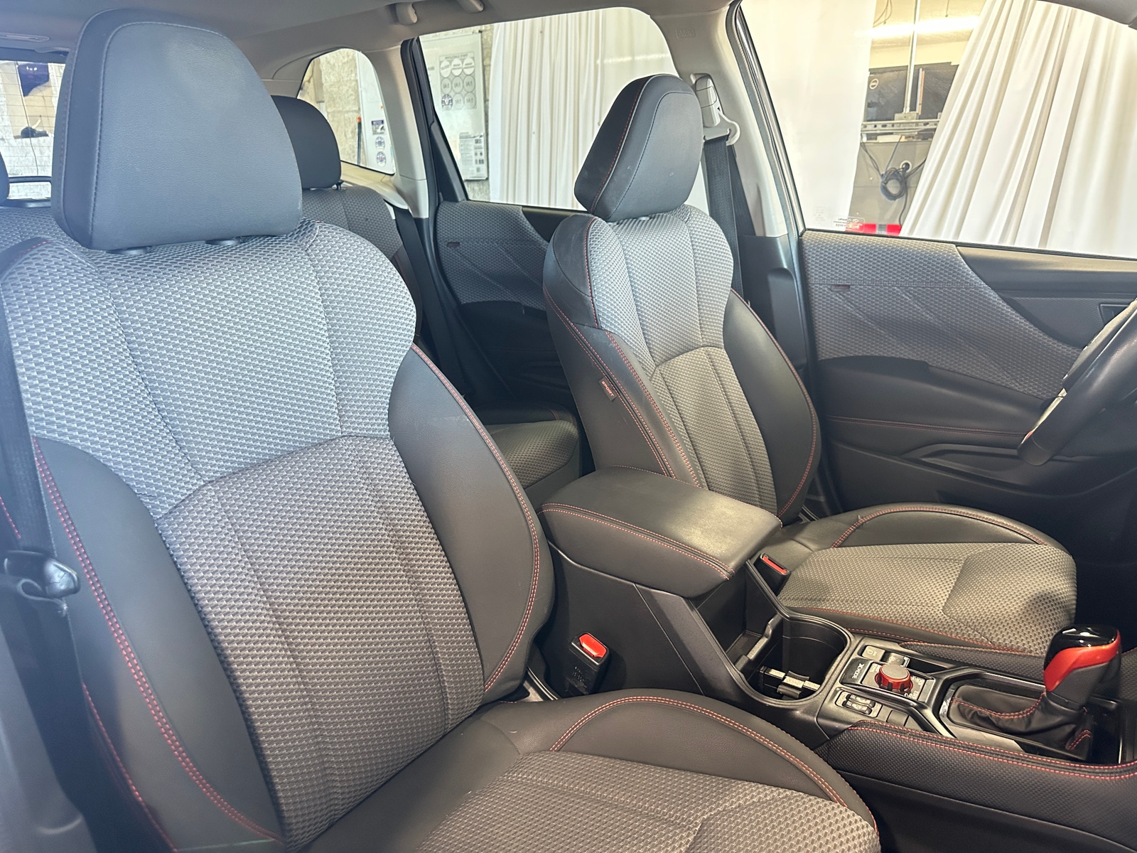 Thumbnail: 2022 Subaru Forester - 2