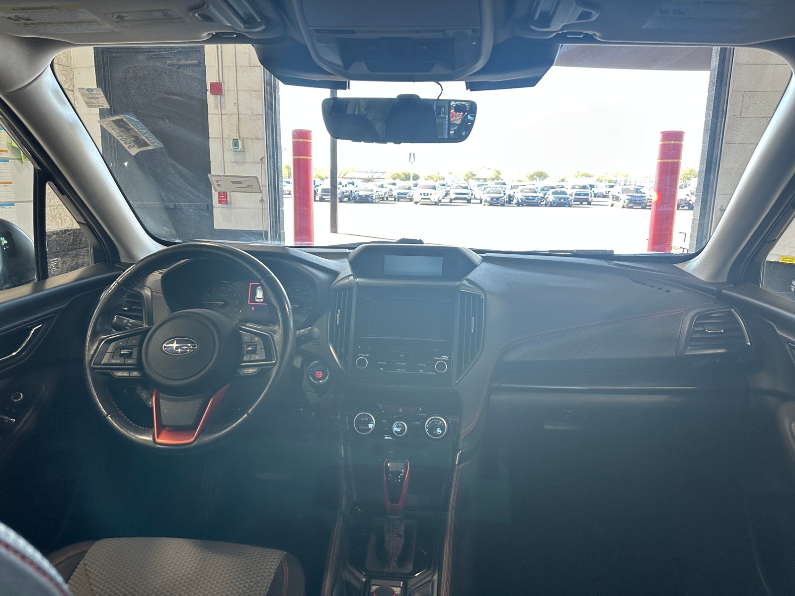 Thumbnail: 2022 Subaru Forester - 3