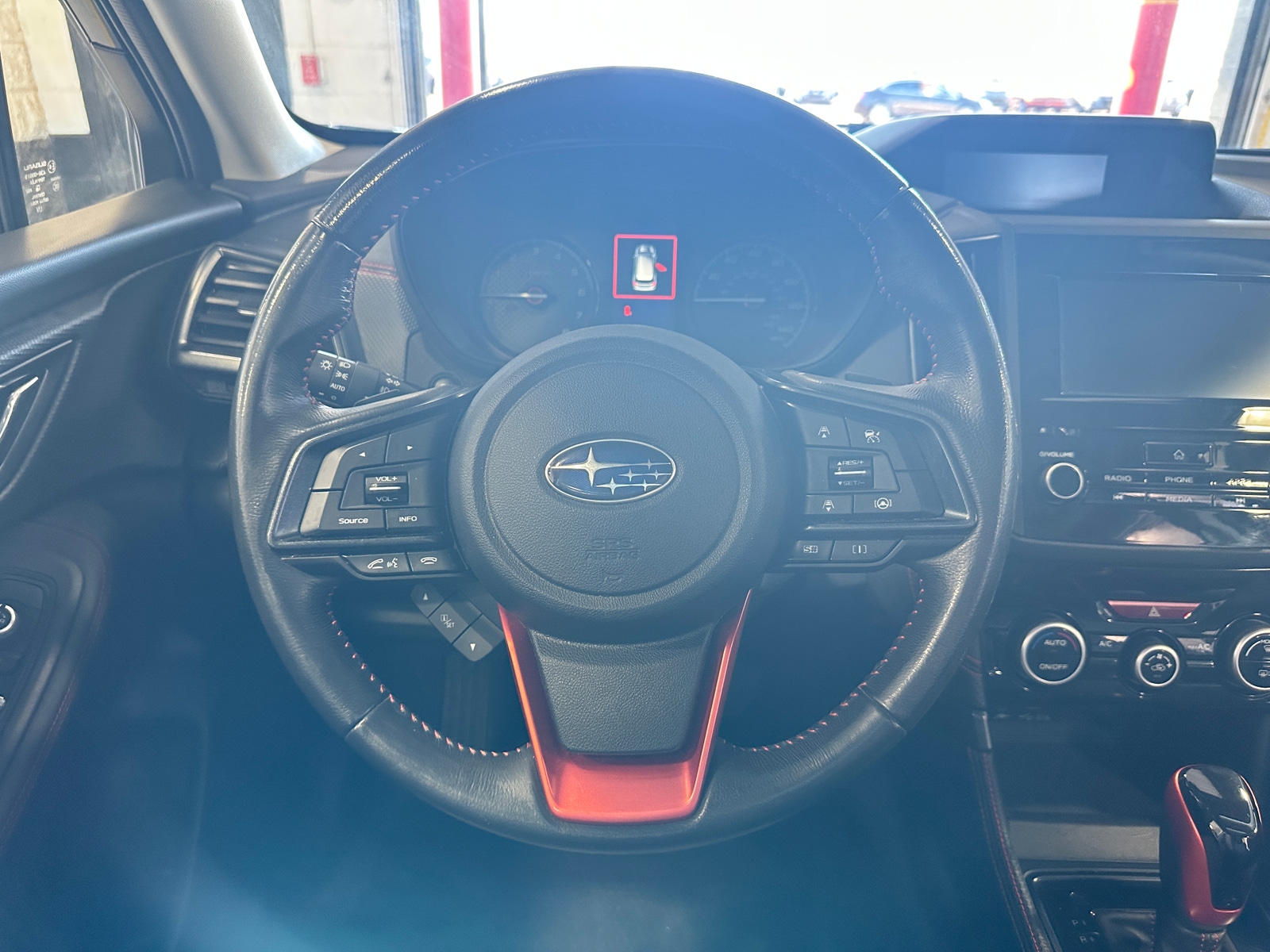 Thumbnail: 2022 Subaru Forester - 5