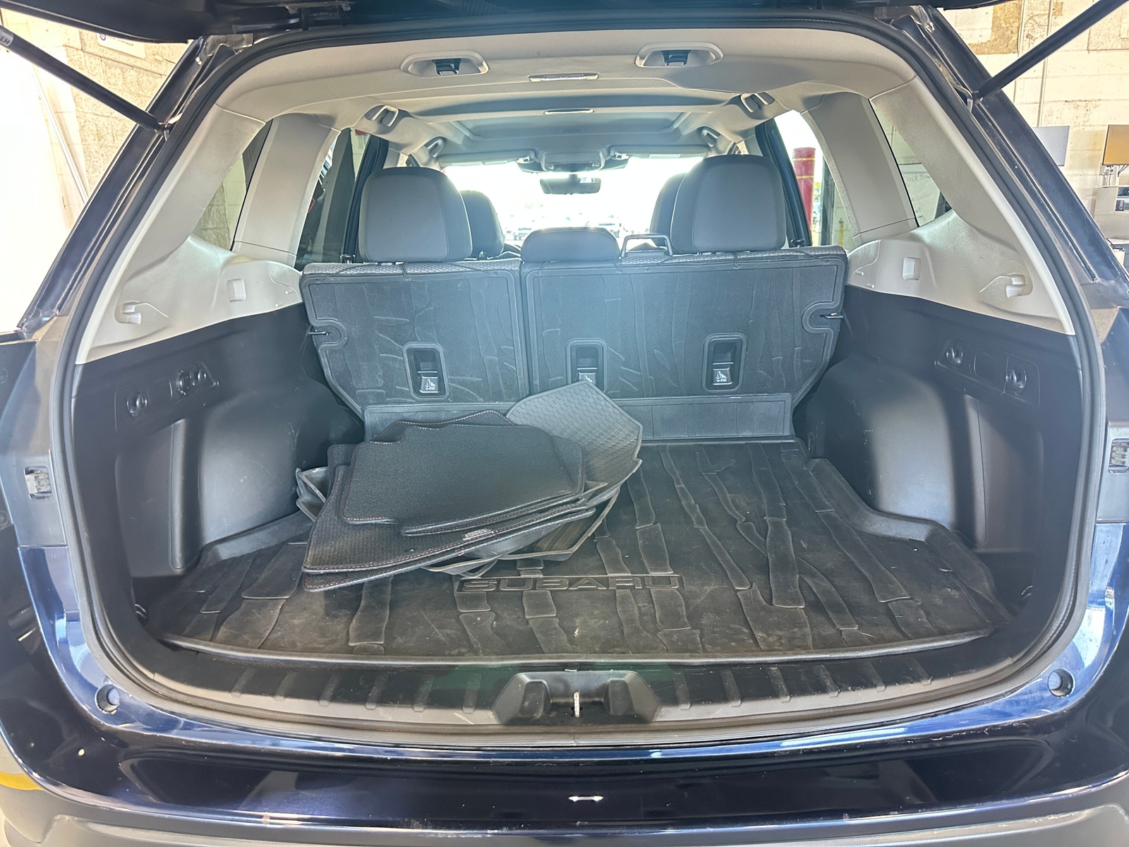 Thumbnail: 2022 Subaru Forester - 7