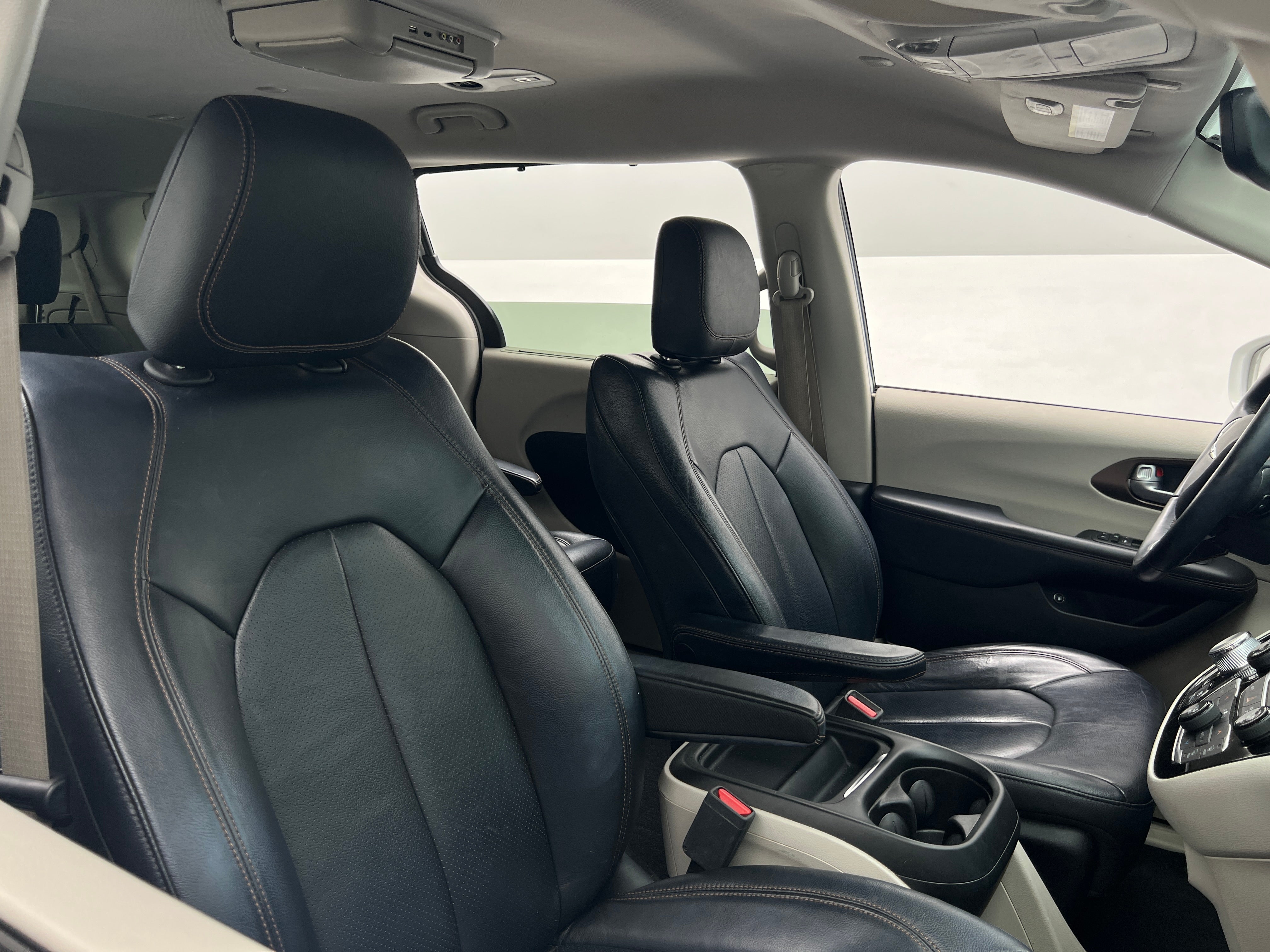 2018 Chrysler Pacifica Hybrid