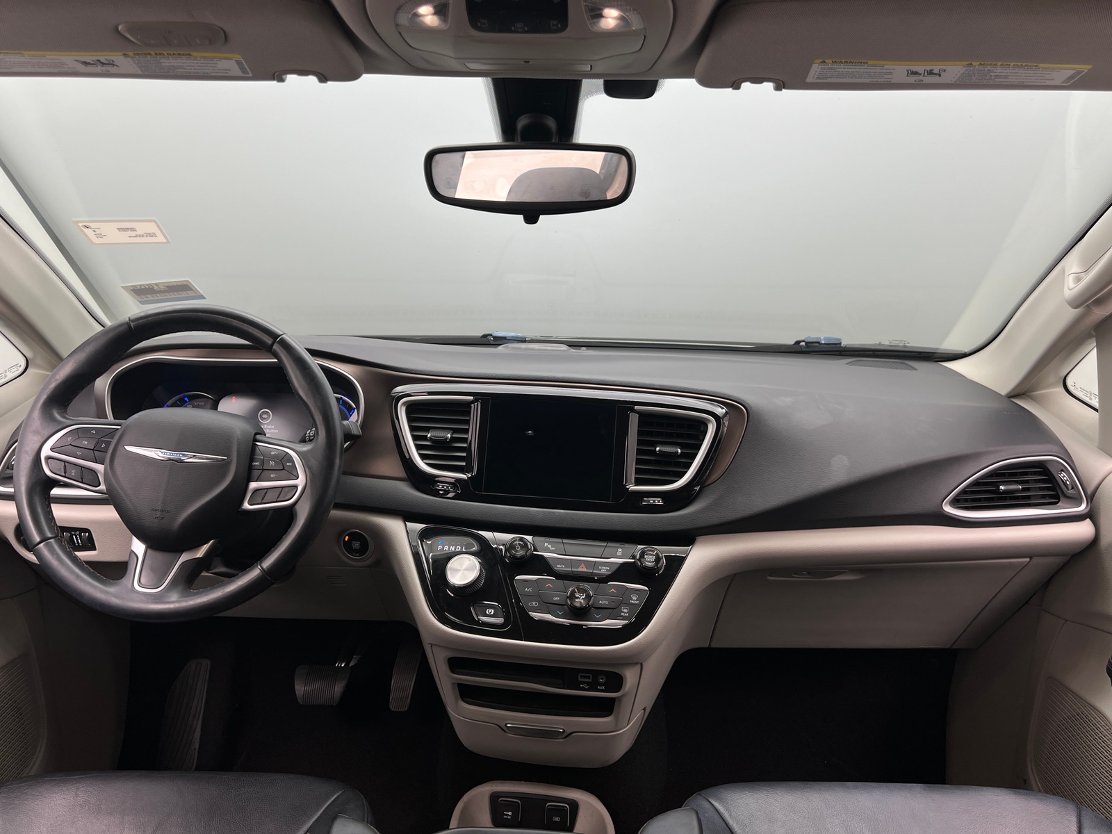 Thumbnail: 2018 Chrysler Pacifica - 2