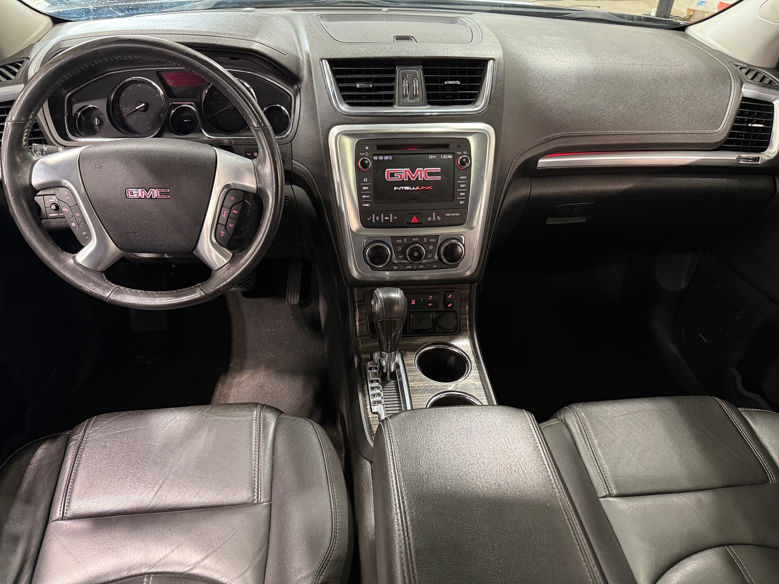 Thumbnail: 2017 GMC Acadia - 2