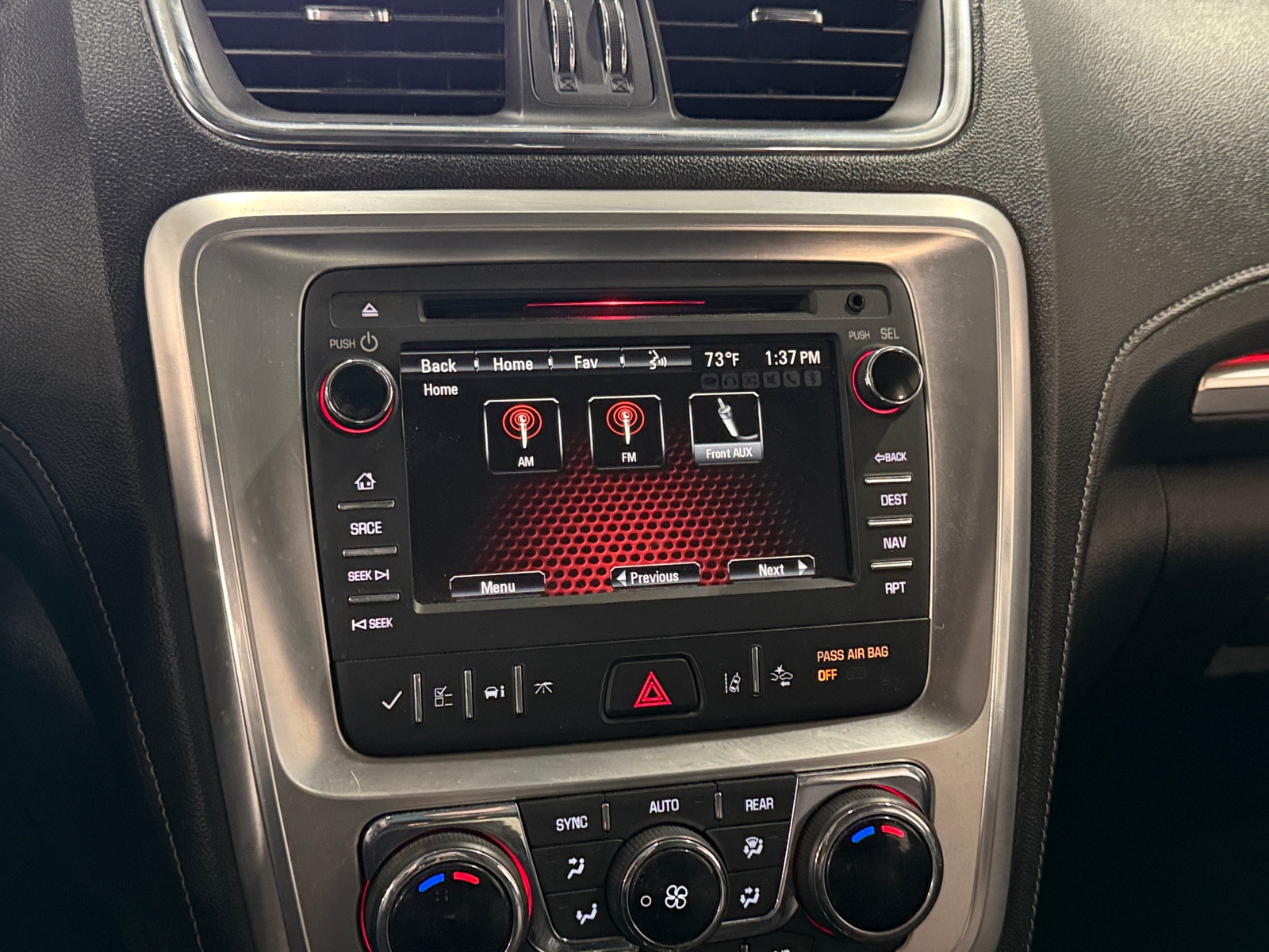 Thumbnail: 2017 GMC Acadia - 3