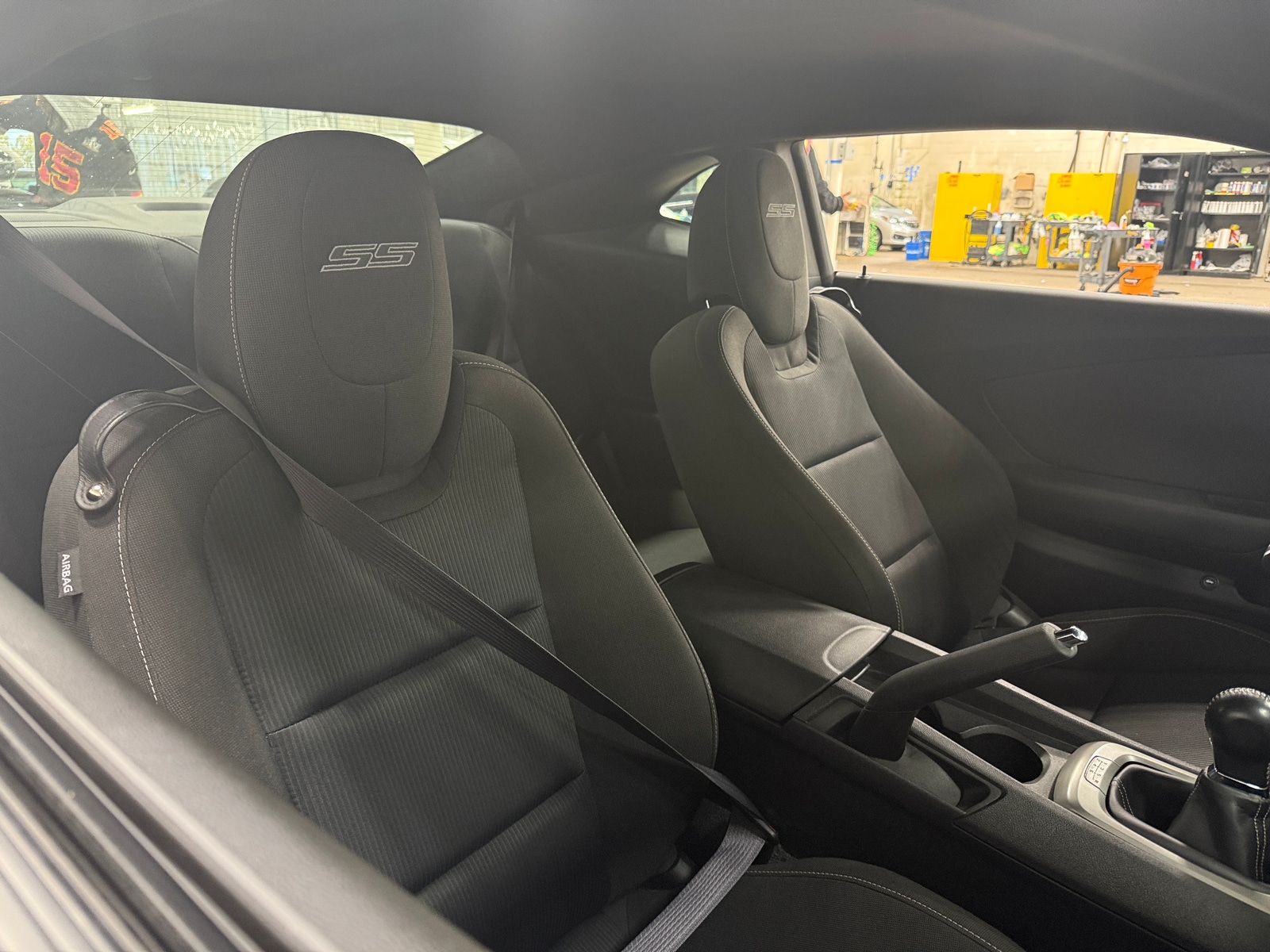 Thumbnail: 2011 Chevrolet Camaro - 2