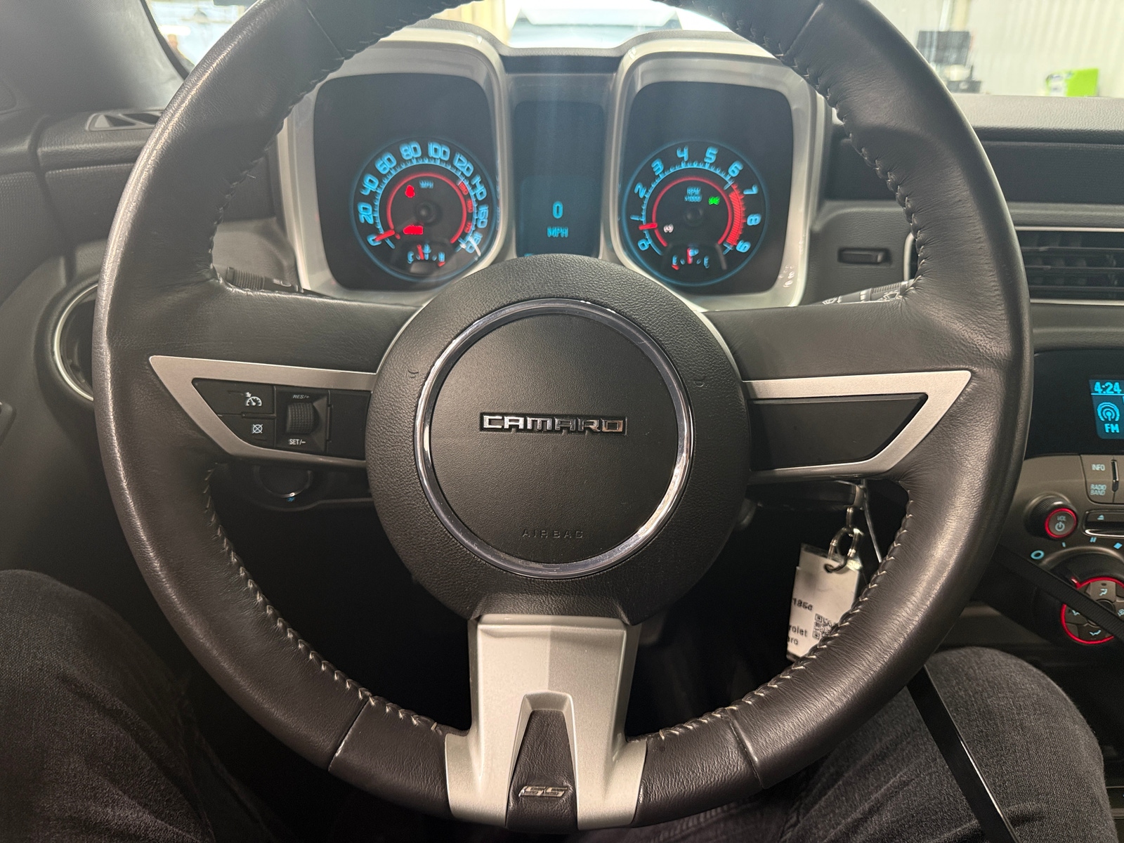 Thumbnail: 2011 Chevrolet Camaro - 4