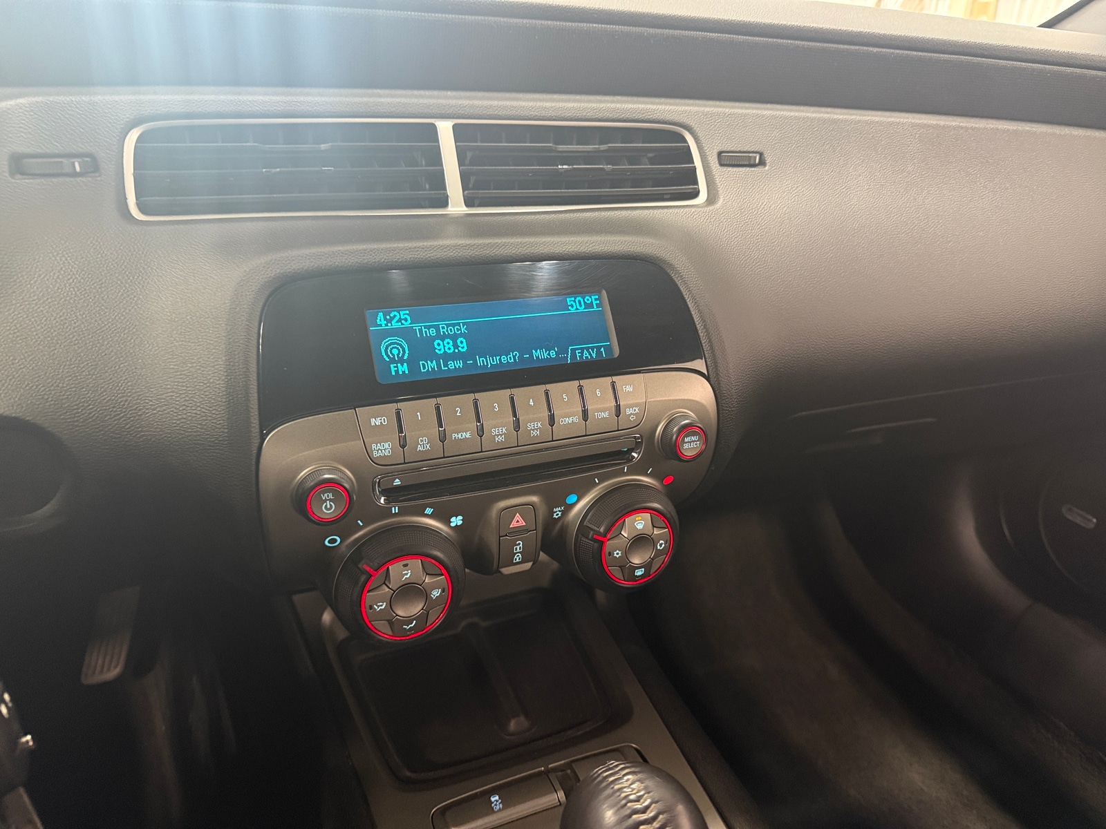 Thumbnail: 2011 Chevrolet Camaro - 3