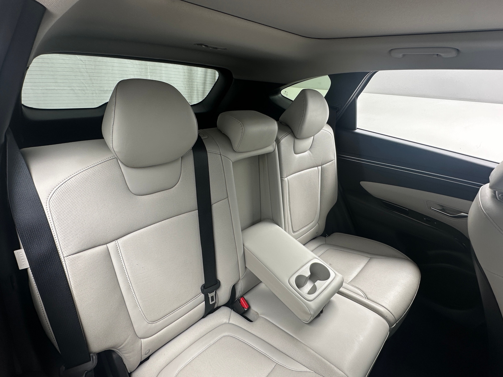 Thumbnail: 2024 Hyundai Tucson - 5