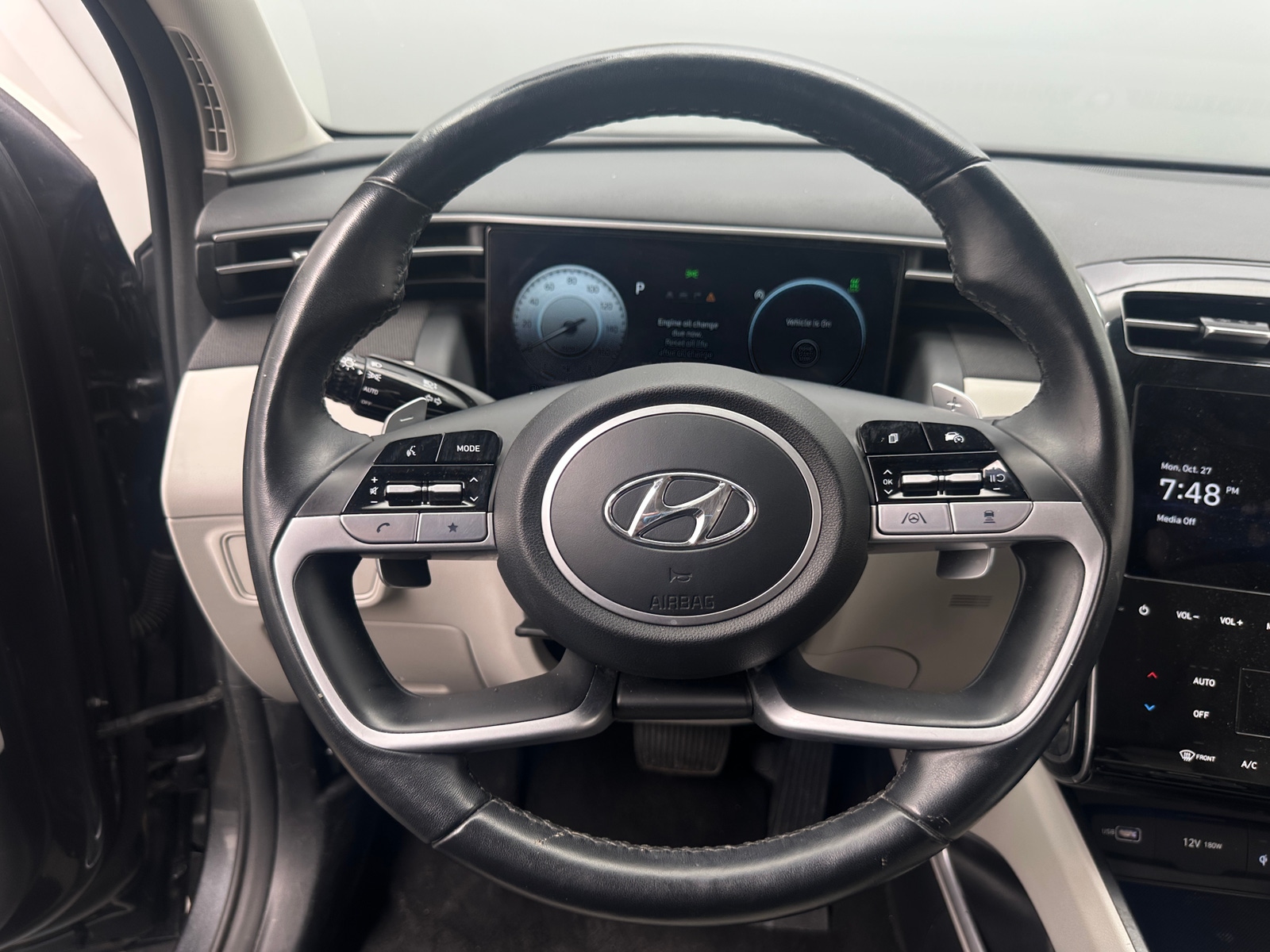 Thumbnail: 2024 Hyundai Tucson - 4