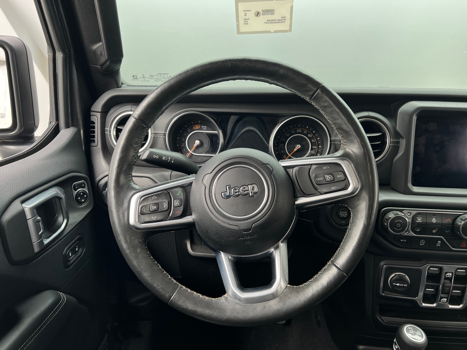 Thumbnail: 2019 Jeep Wrangler - 4