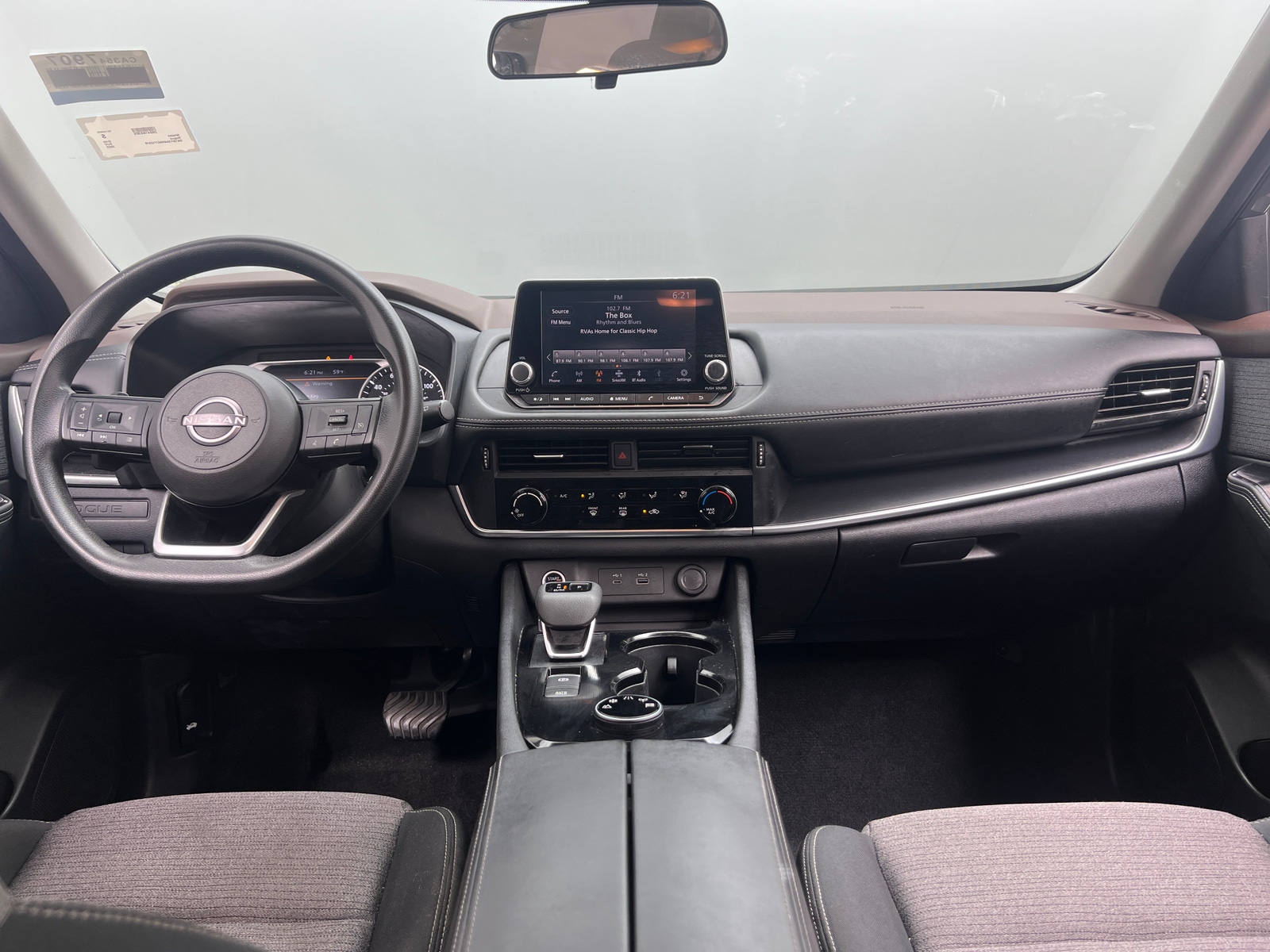 Thumbnail: 2022 Nissan Rogue - 3