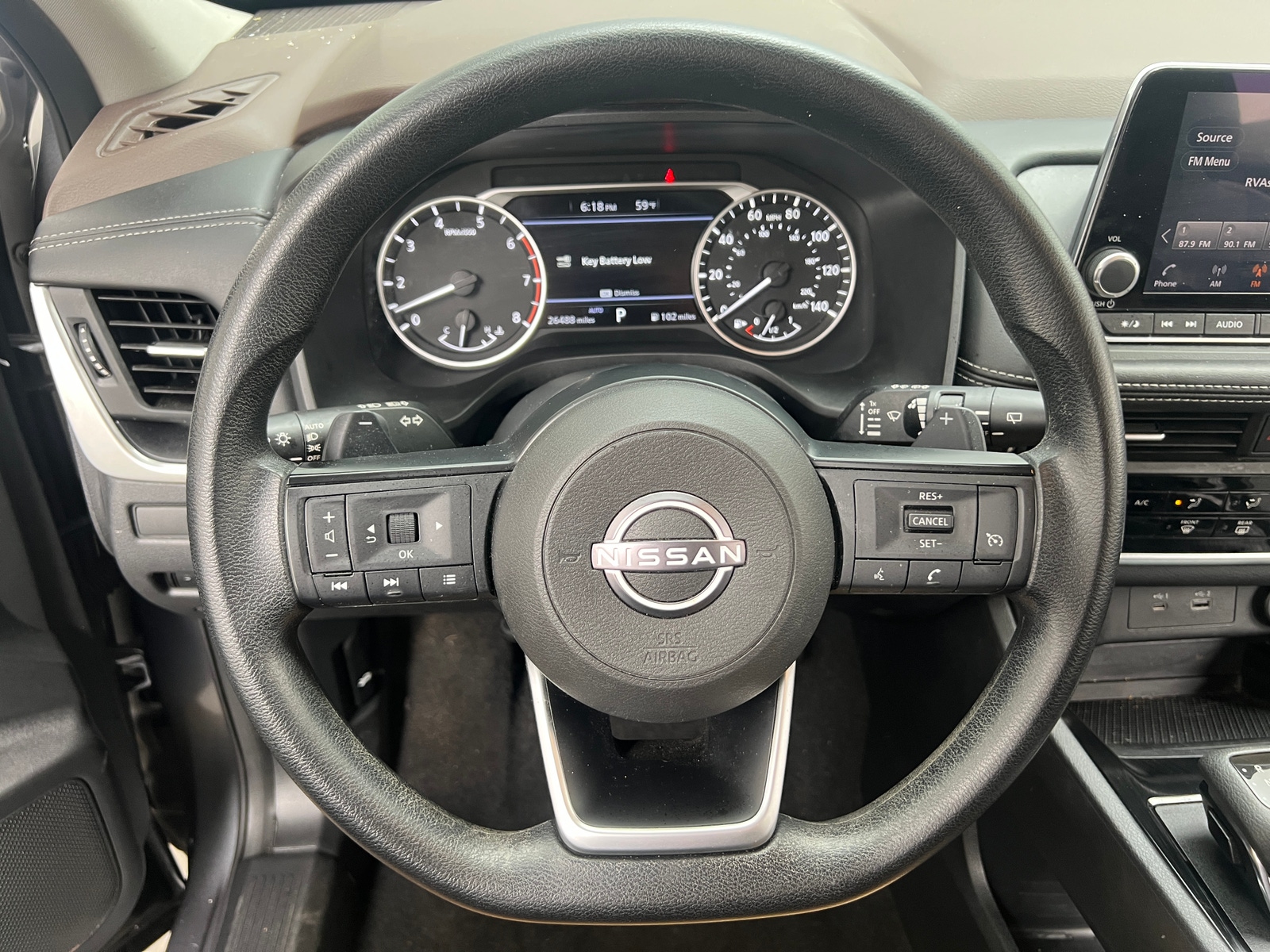 Thumbnail: 2022 Nissan Rogue - 5