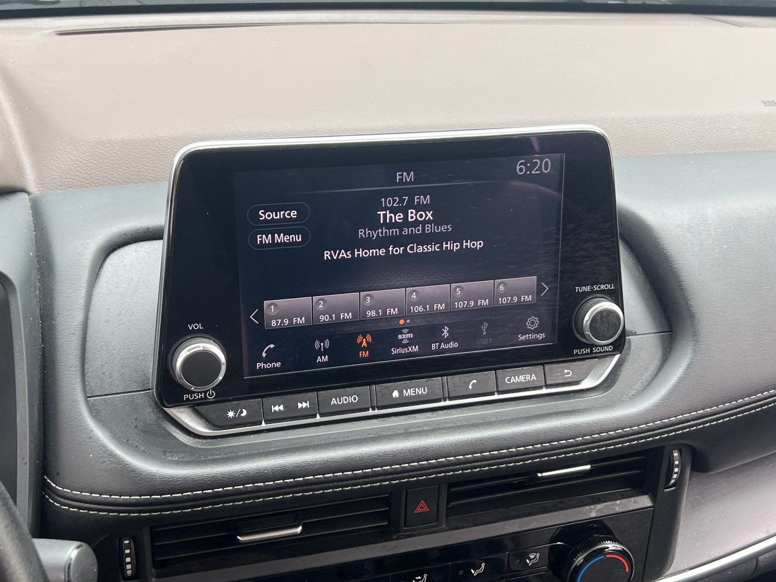 Thumbnail: 2022 Nissan Rogue - 4