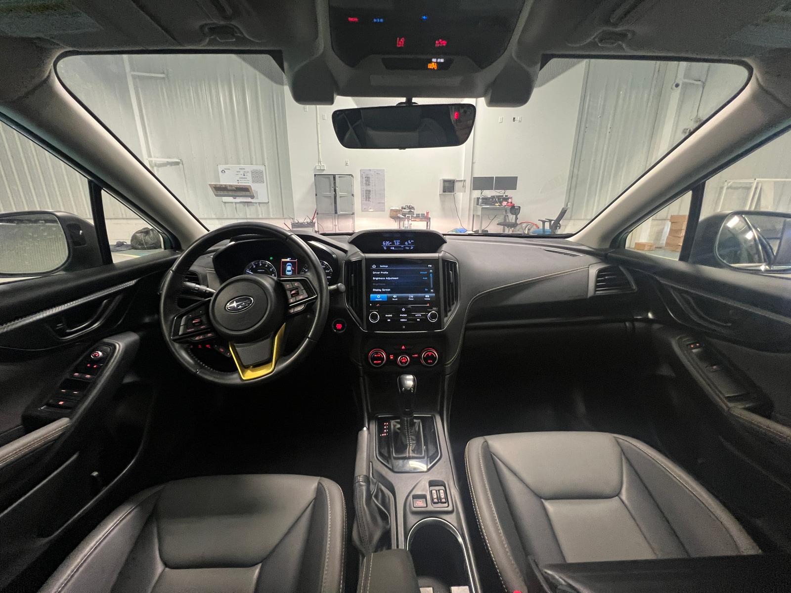 Thumbnail: 2021 Subaru Crosstrek - 3