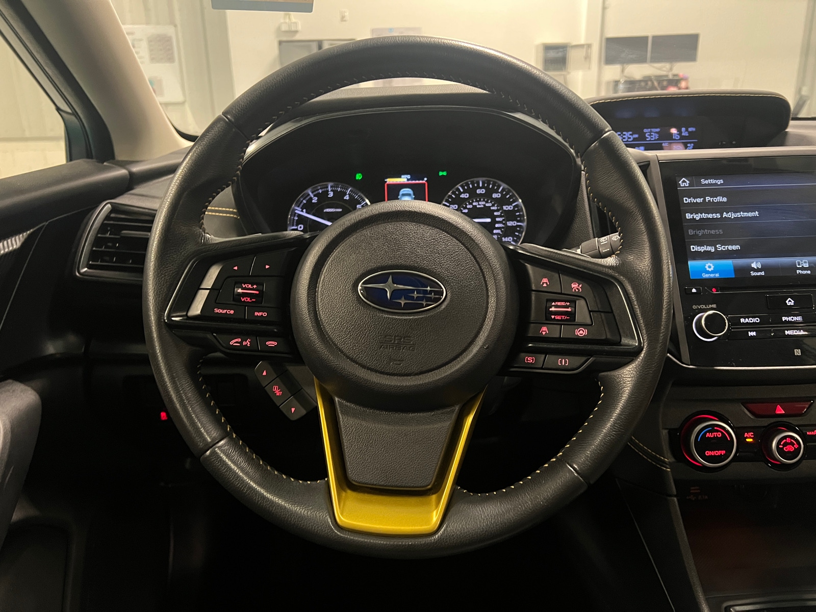 Thumbnail: 2021 Subaru Crosstrek - 5