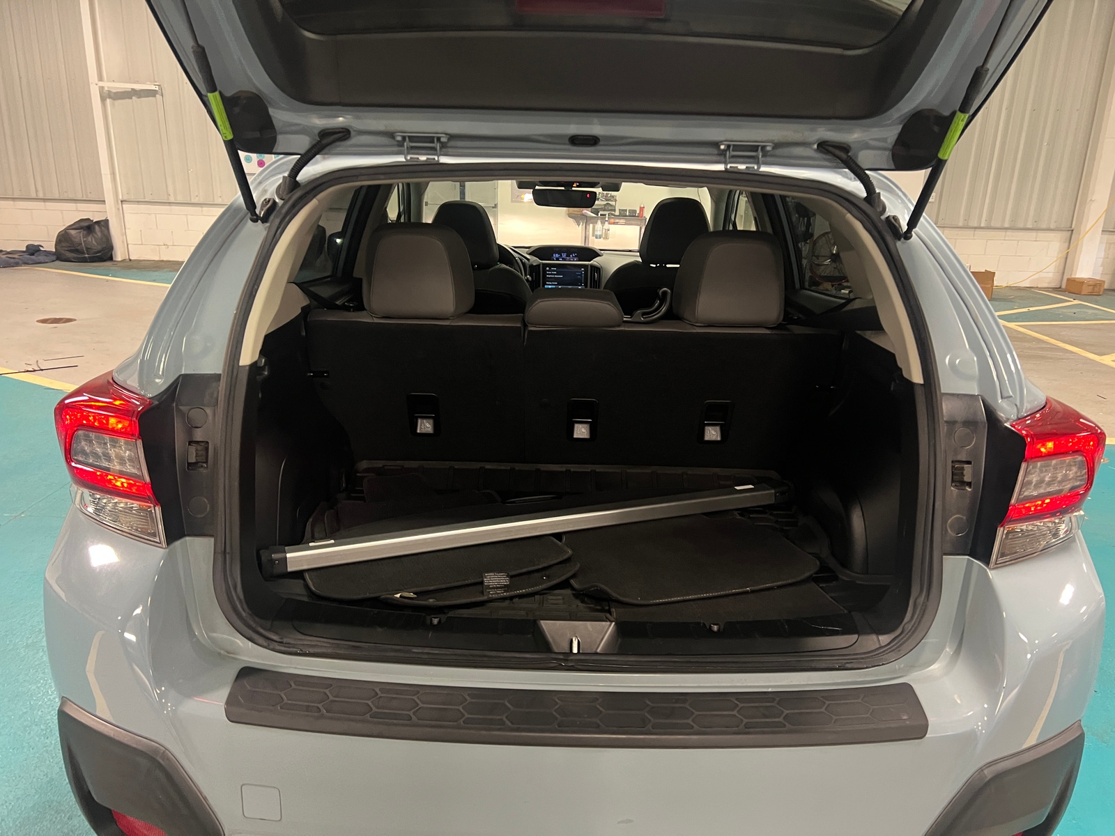 Thumbnail: 2021 Subaru Crosstrek - 7