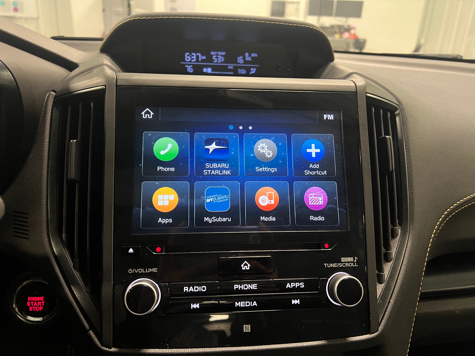 Thumbnail: 2021 Subaru Crosstrek - 4