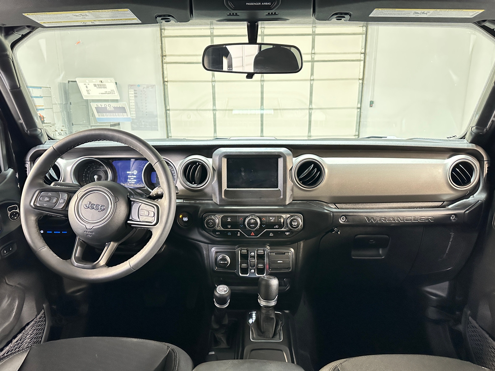 Thumbnail: 2023 Jeep Wrangler - 3