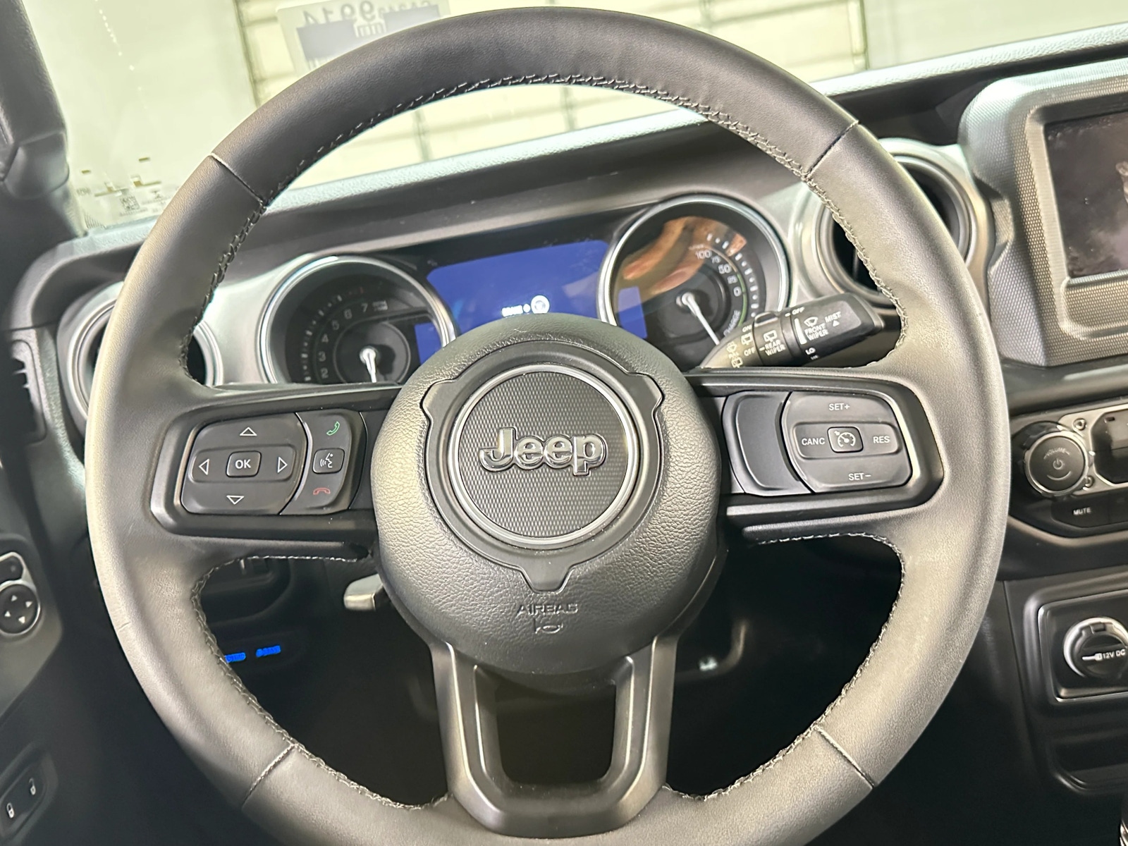 Thumbnail: 2023 Jeep Wrangler - 5