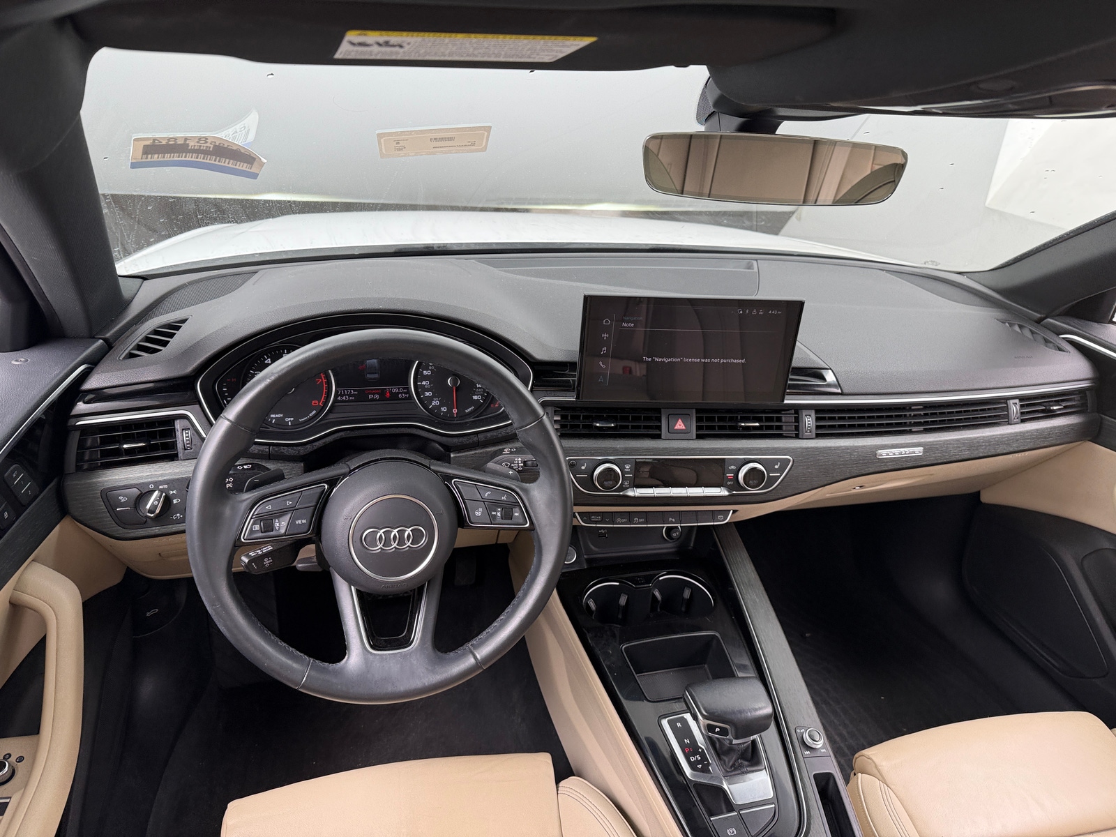 Thumbnail: 2021 Audi A4 - 2