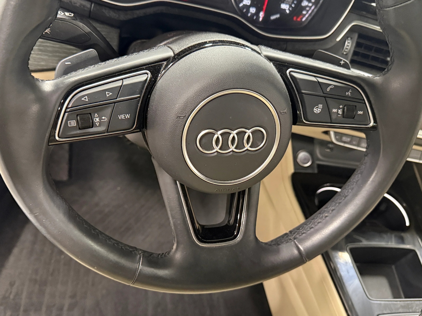 Thumbnail: 2021 Audi A4 - 4