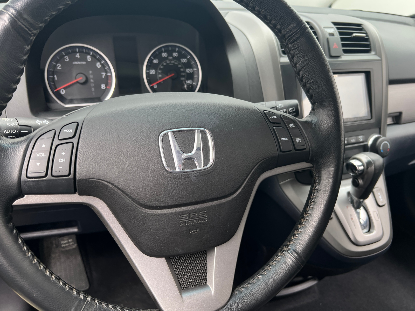 Thumbnail: 2010 Honda CR-V - 5