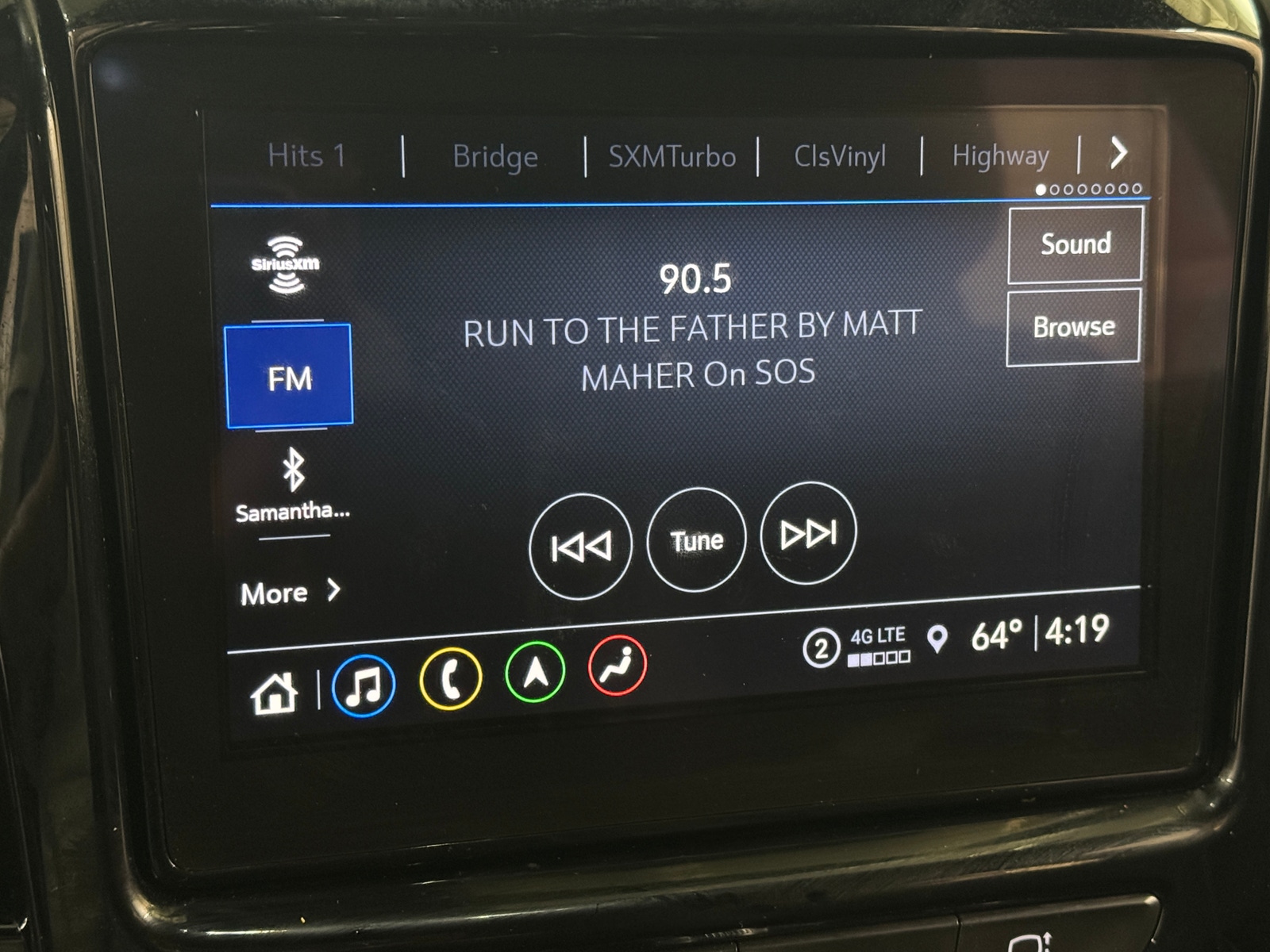 Thumbnail: 2022 Chevrolet Traverse - 3