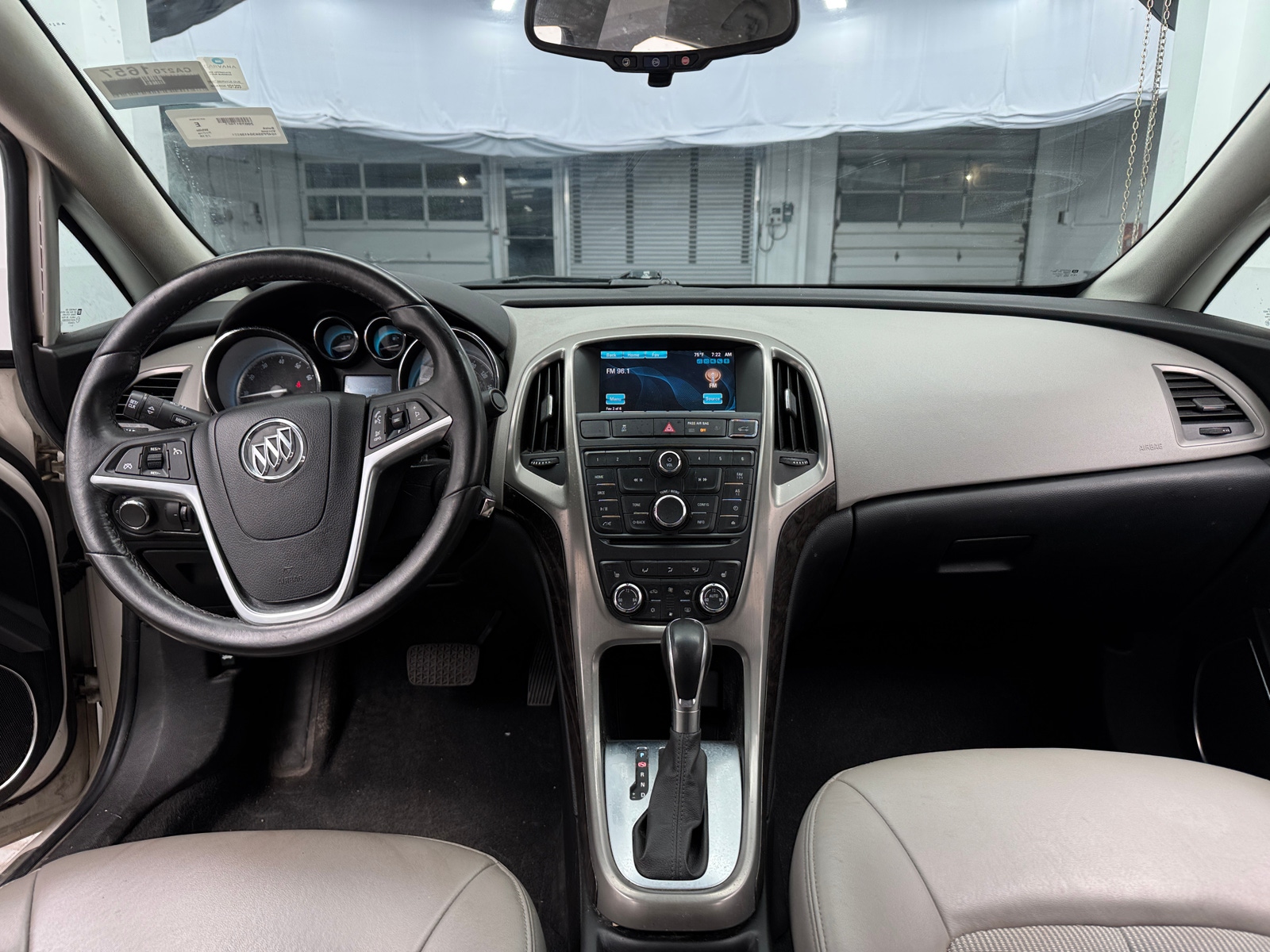 Thumbnail: 2016 Buick Verano - 3