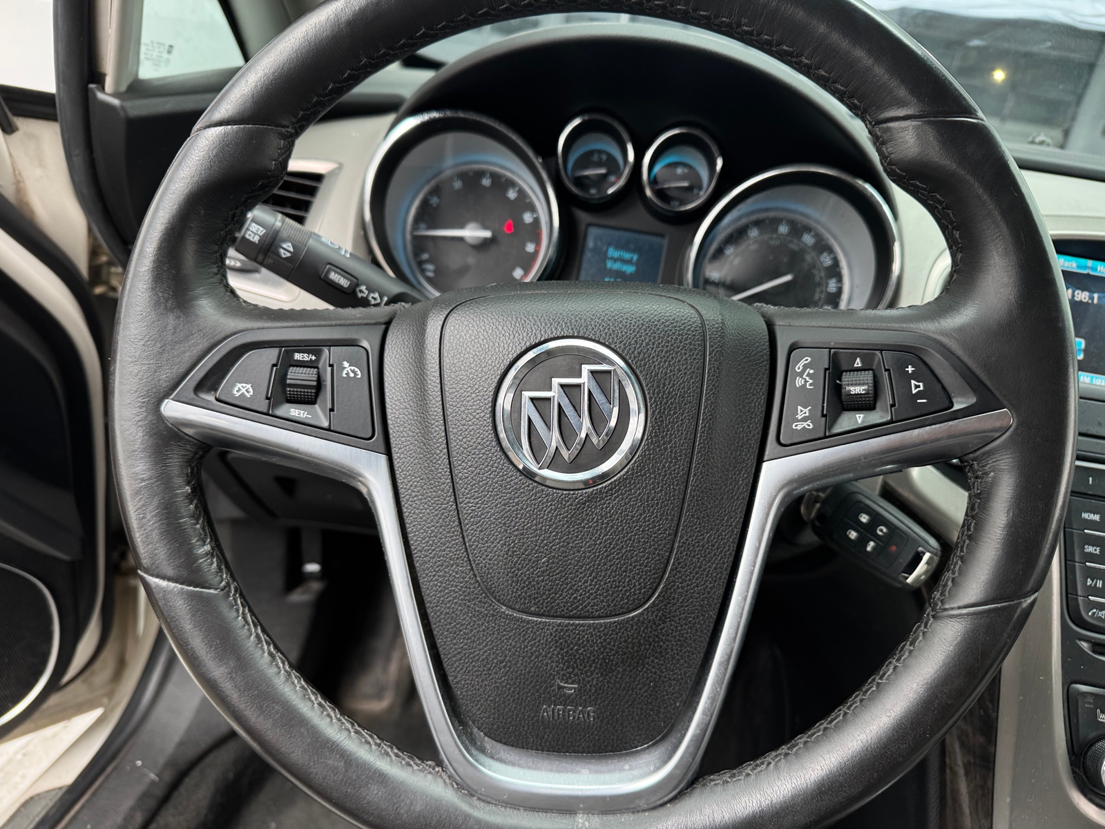 Thumbnail: 2016 Buick Verano - 5