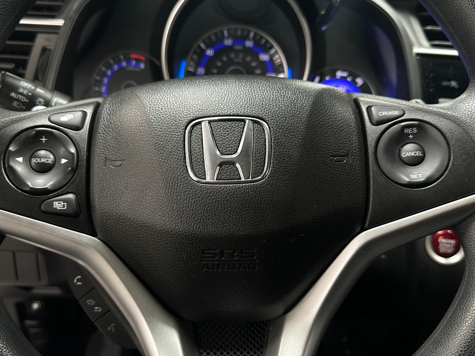 Thumbnail: 2015 Honda Fit - 5