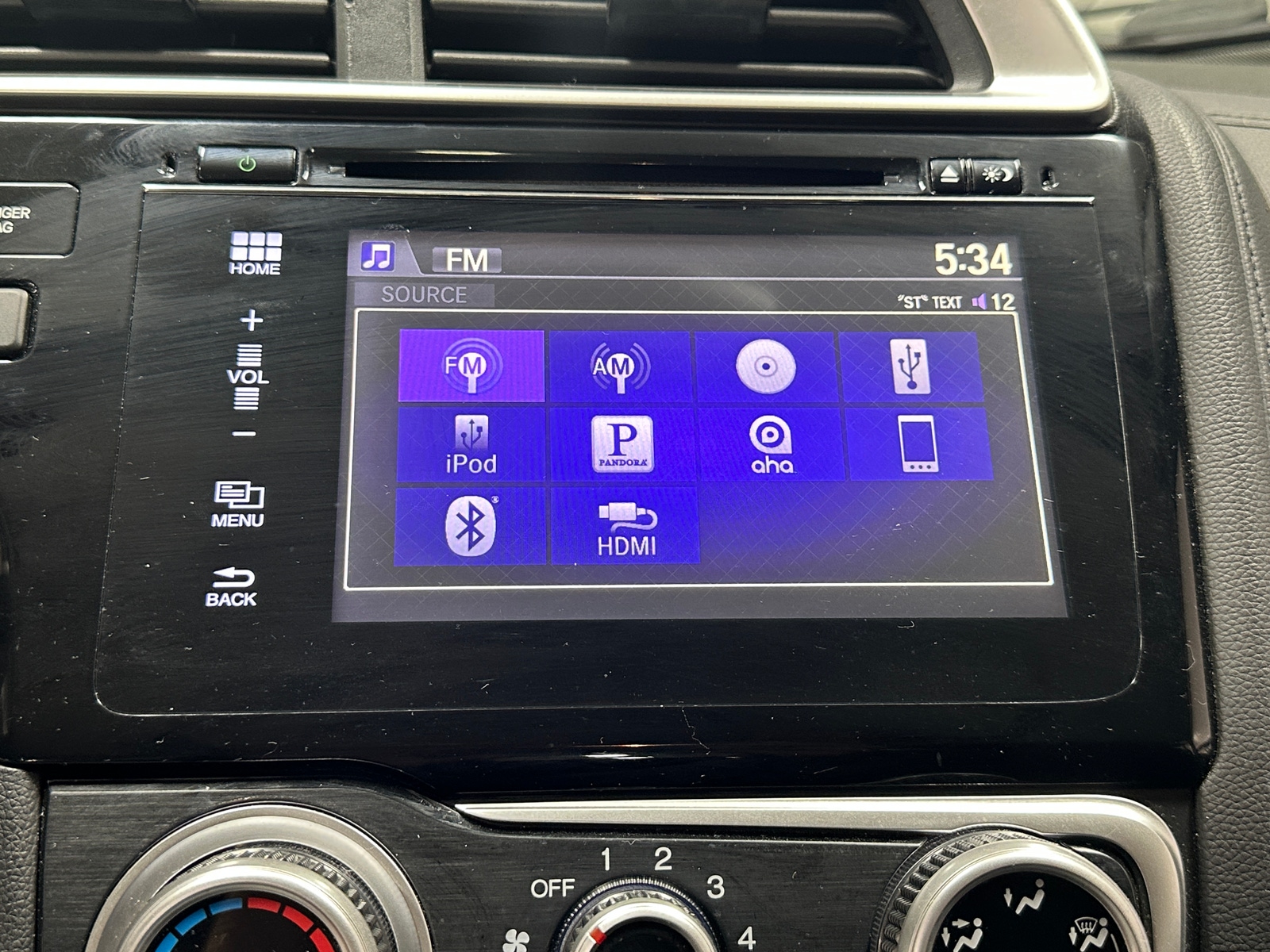 Thumbnail: 2015 Honda Fit - 4