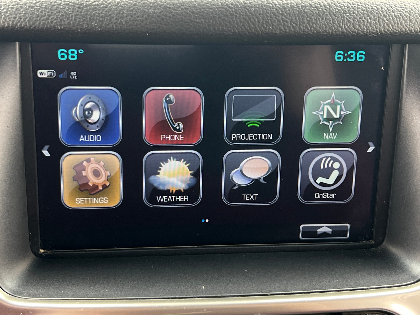 Thumbnail: 2020 Chevrolet Tahoe - 3