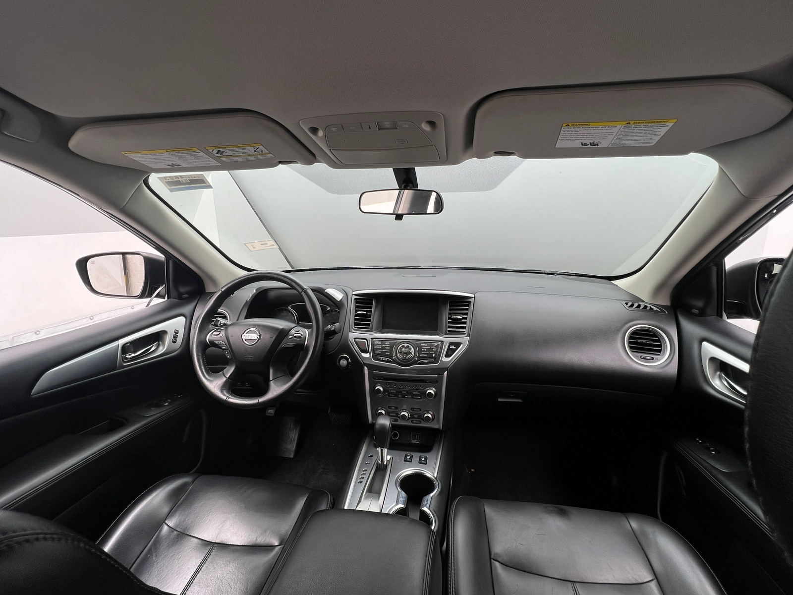 Thumbnail: 2020 Nissan Pathfinder - 3