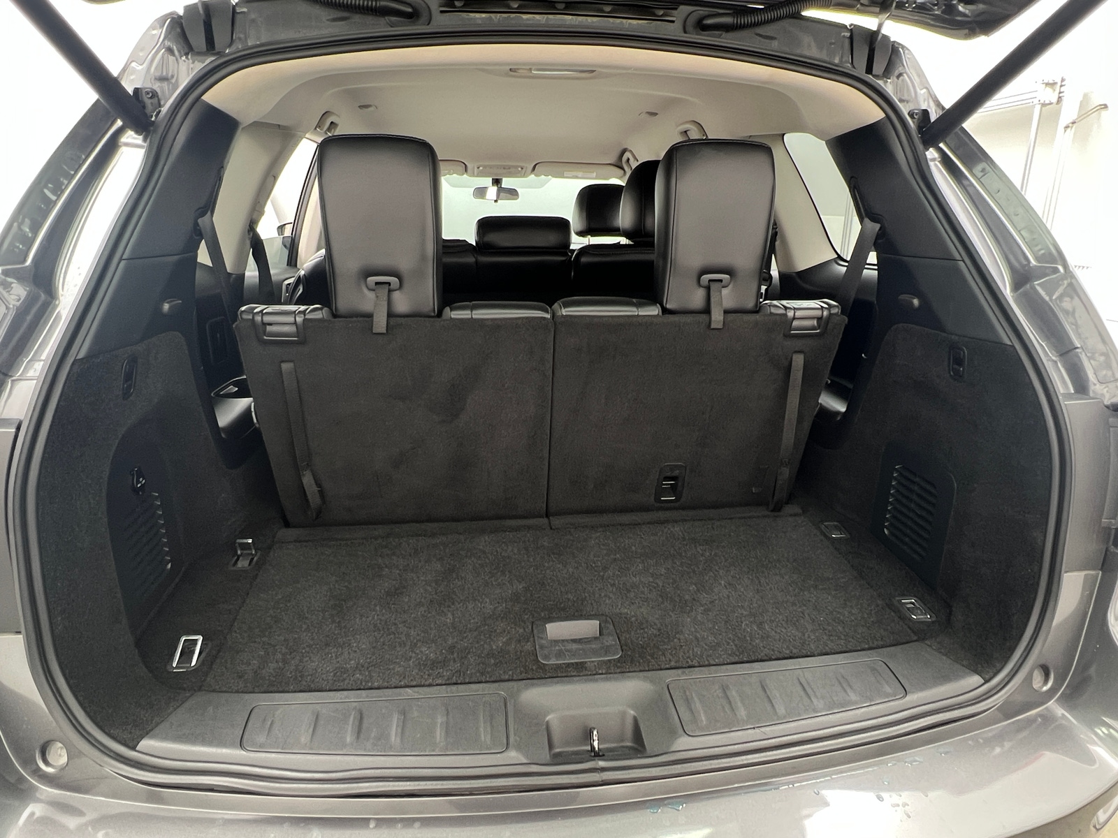 Thumbnail: 2020 Nissan Pathfinder - 7