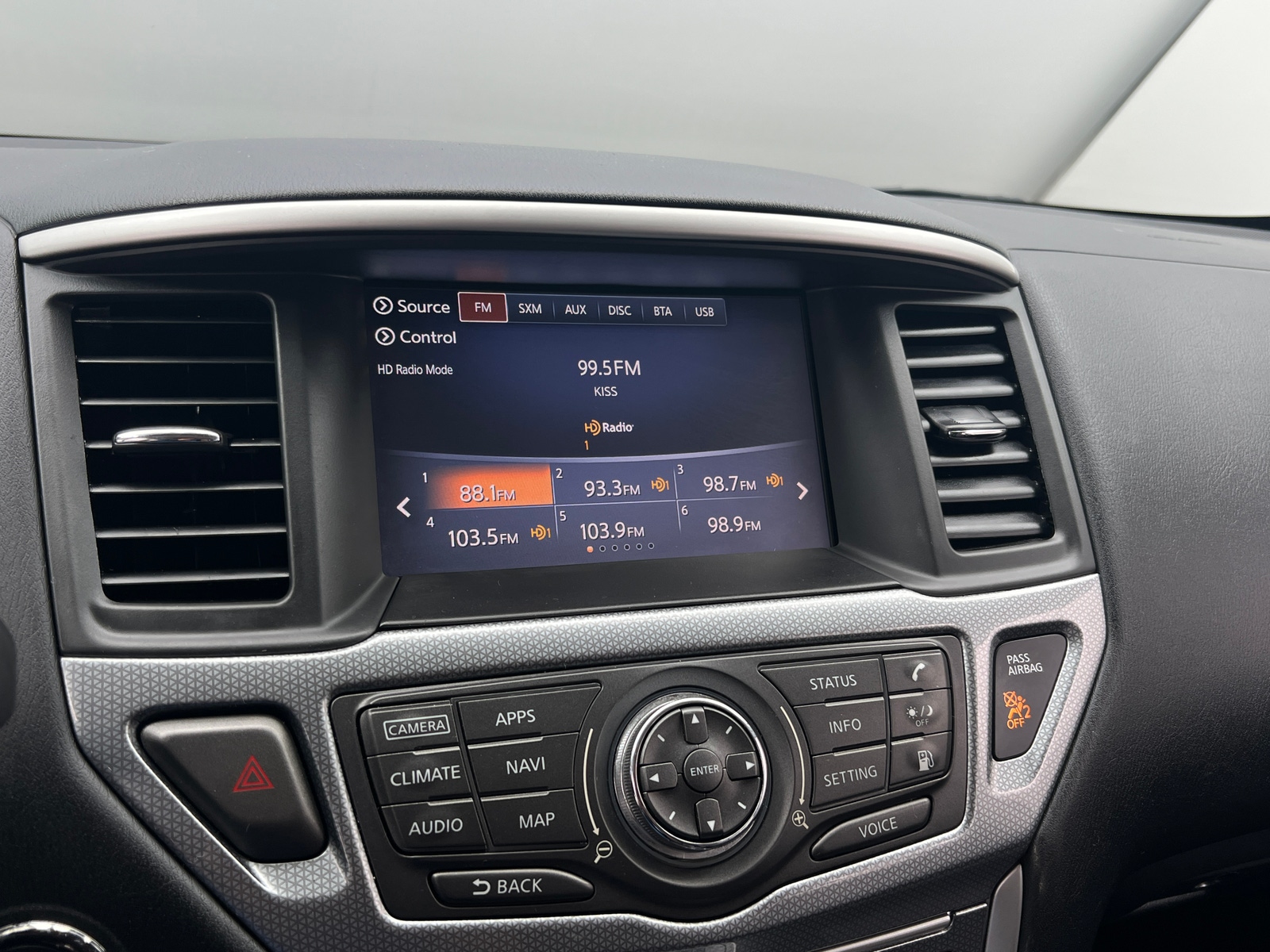 Thumbnail: 2020 Nissan Pathfinder - 4