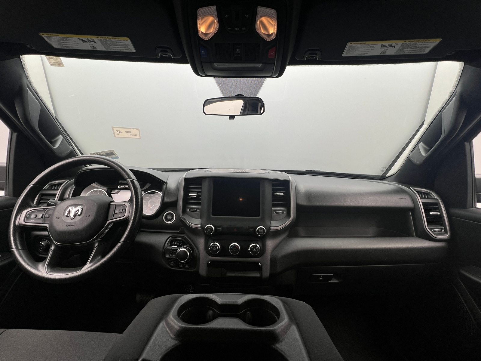 Thumbnail: 2023 RAM 1500 - 3