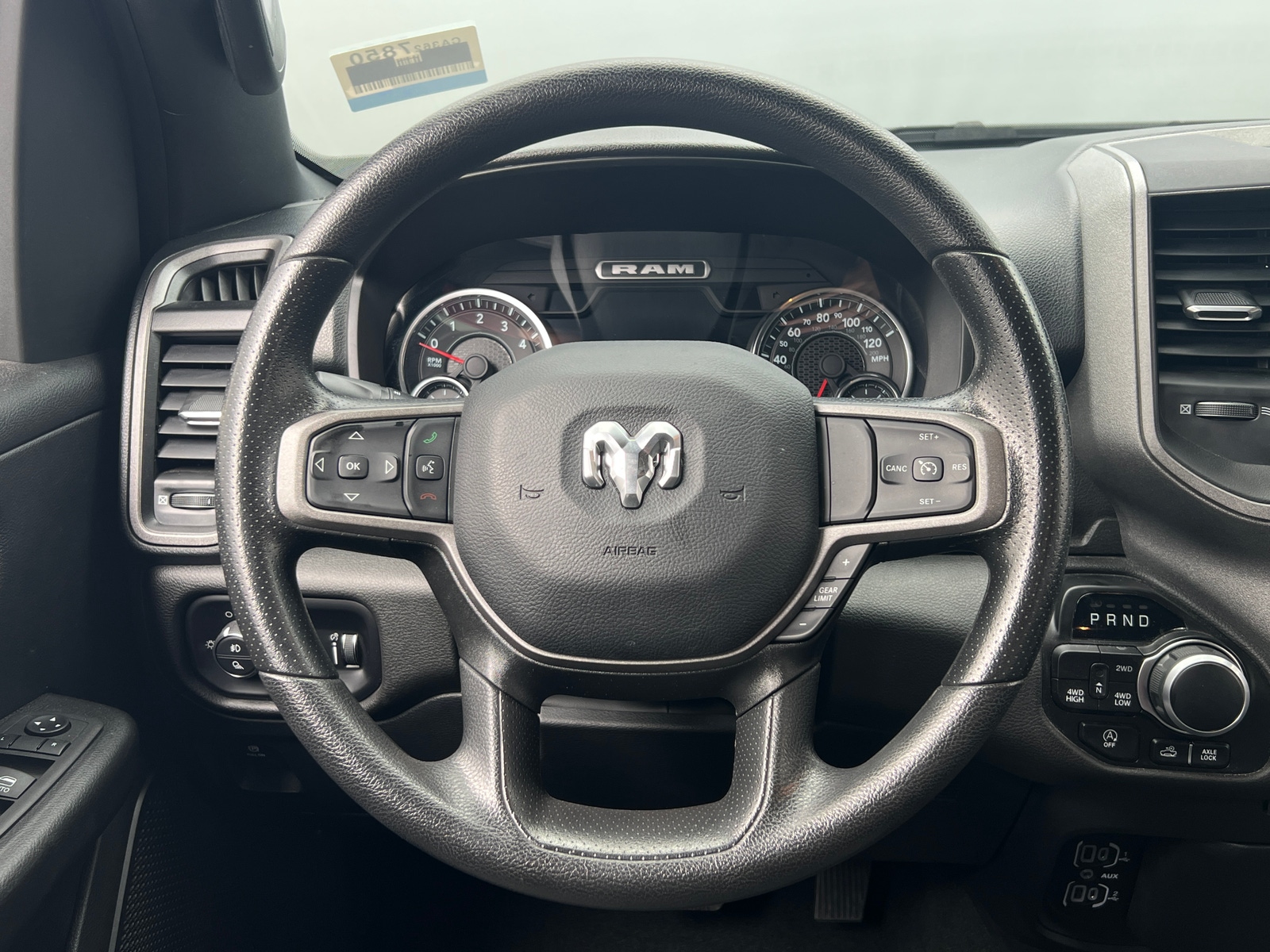 Thumbnail: 2023 RAM 1500 - 5