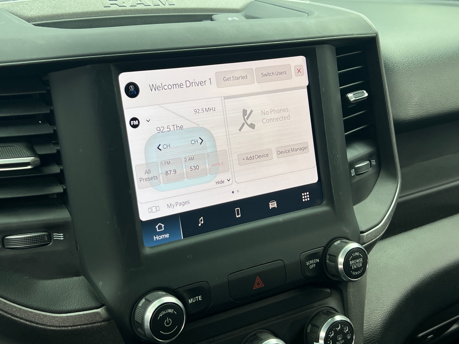 Thumbnail: 2023 RAM 1500 - 4