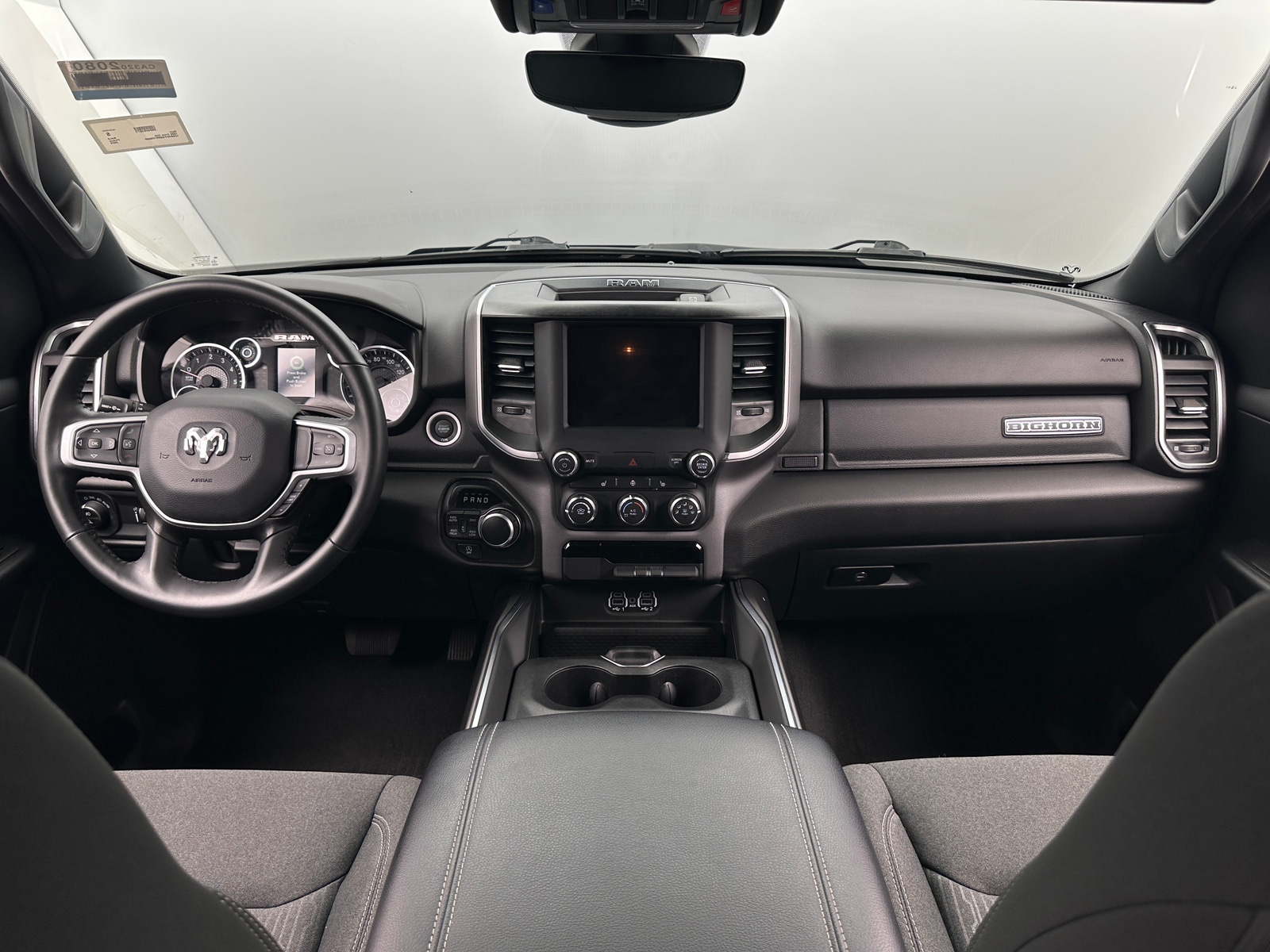 Thumbnail: 2024 RAM 1500 - 3