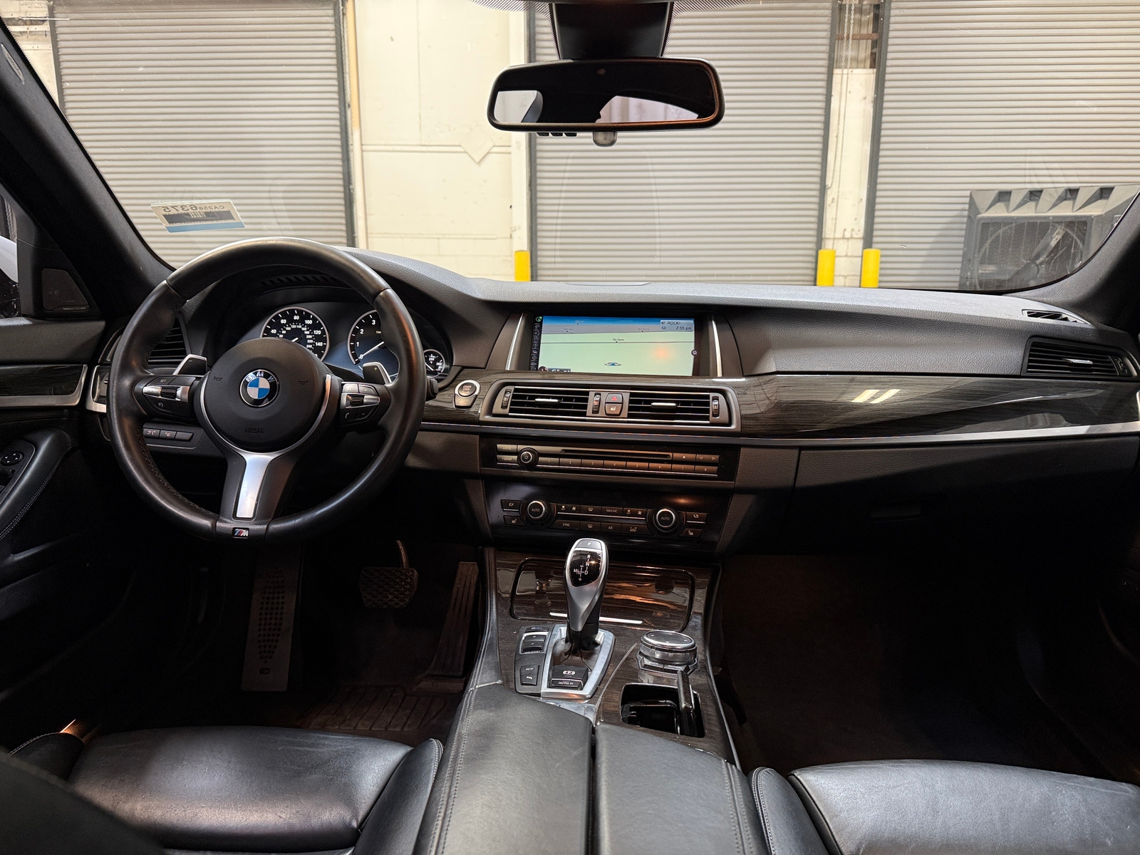 Thumbnail: 2015 BMW 5 Series - 2