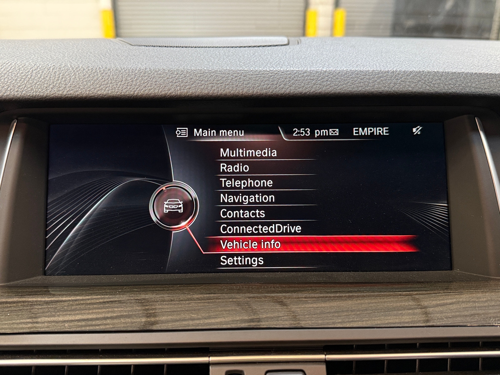 Thumbnail: 2015 BMW 5 Series - 3